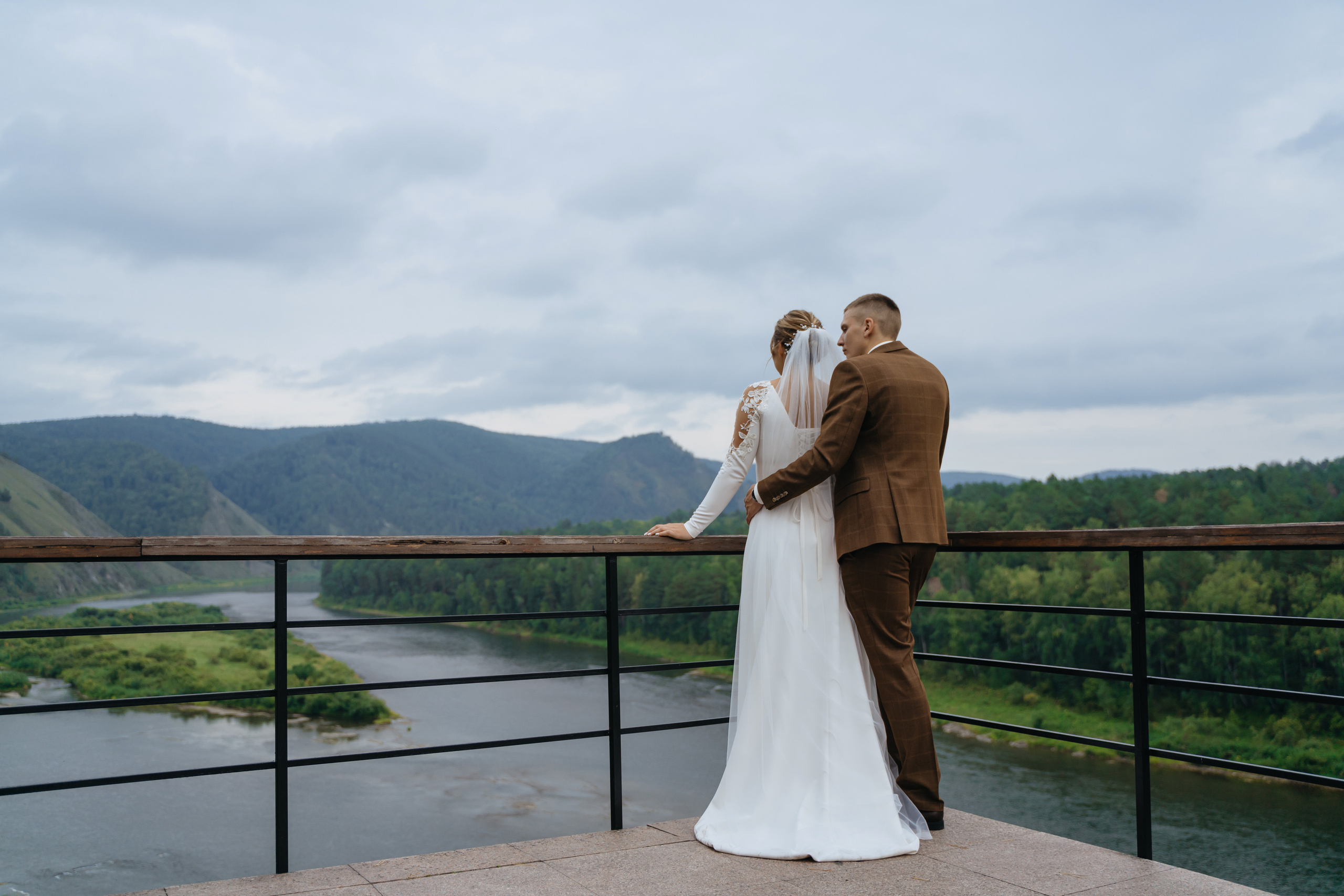 Отзывы. Свадебный фотограф Красноярск Вязьминова Мария