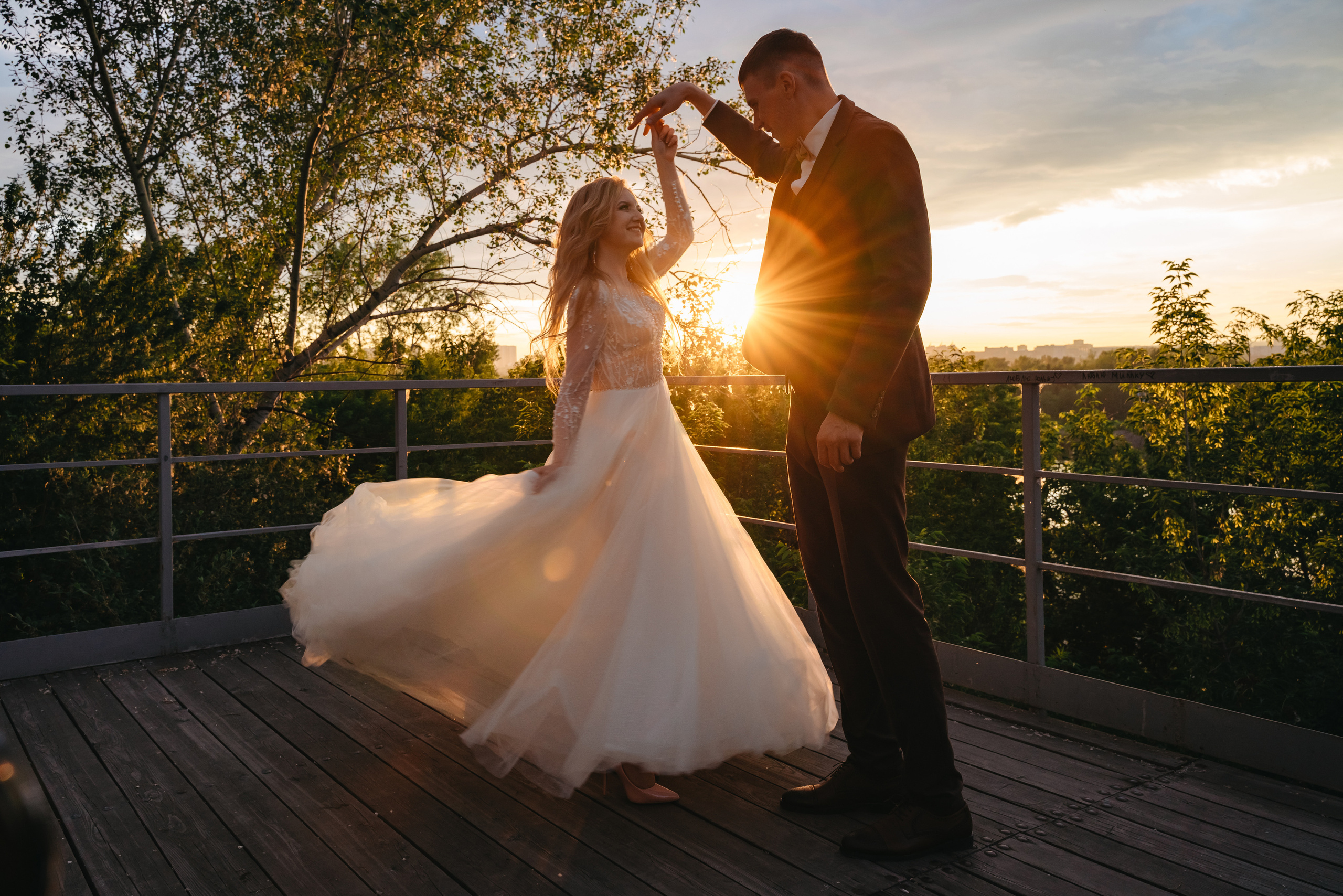 Свадебный фотограф Красноярск Вязьминова Мария