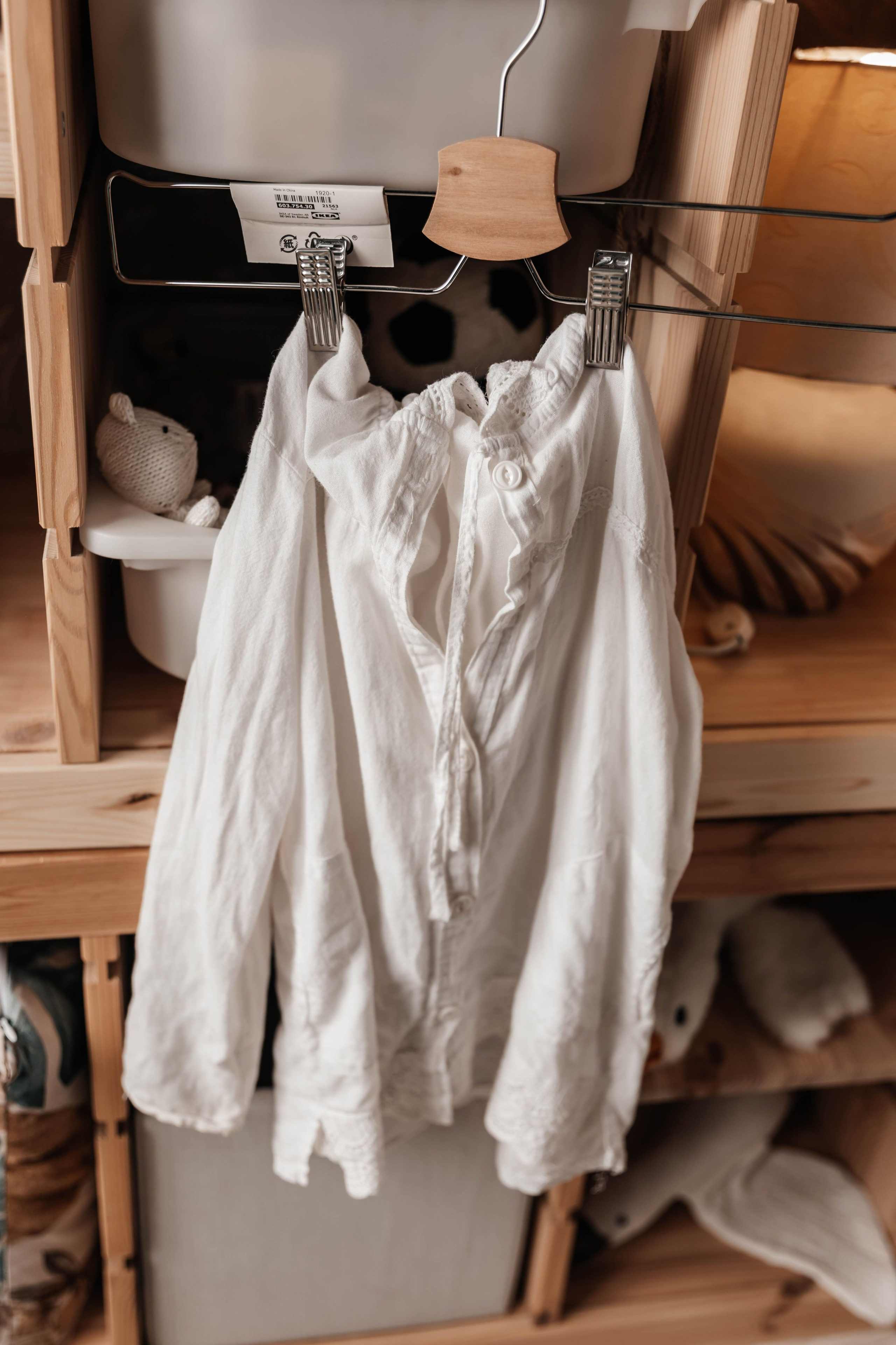 Гардероб. Фотограф новорожденных Москва, Люберцы, Жуковский, Раменское