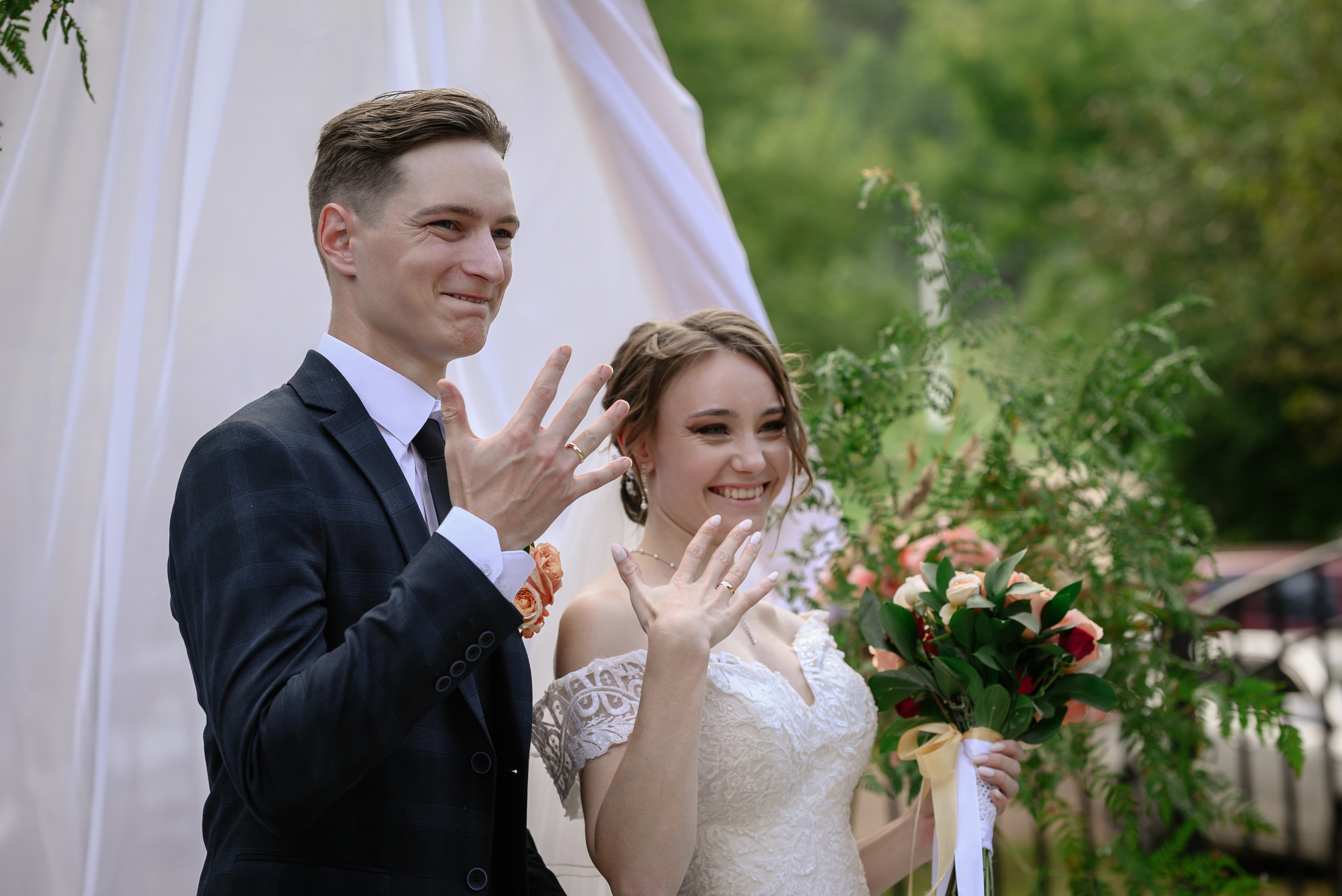 Валентина и Матвей