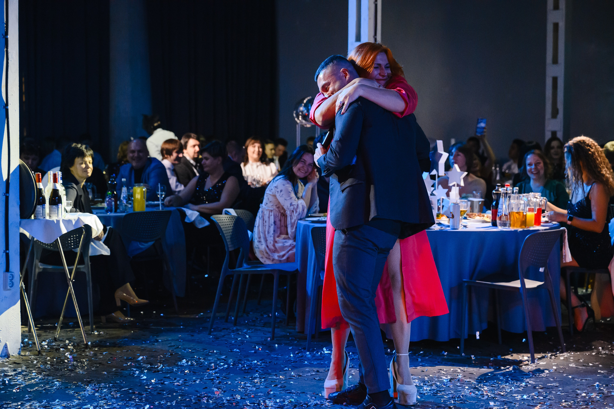 BRUSKO. Голубой огонёк