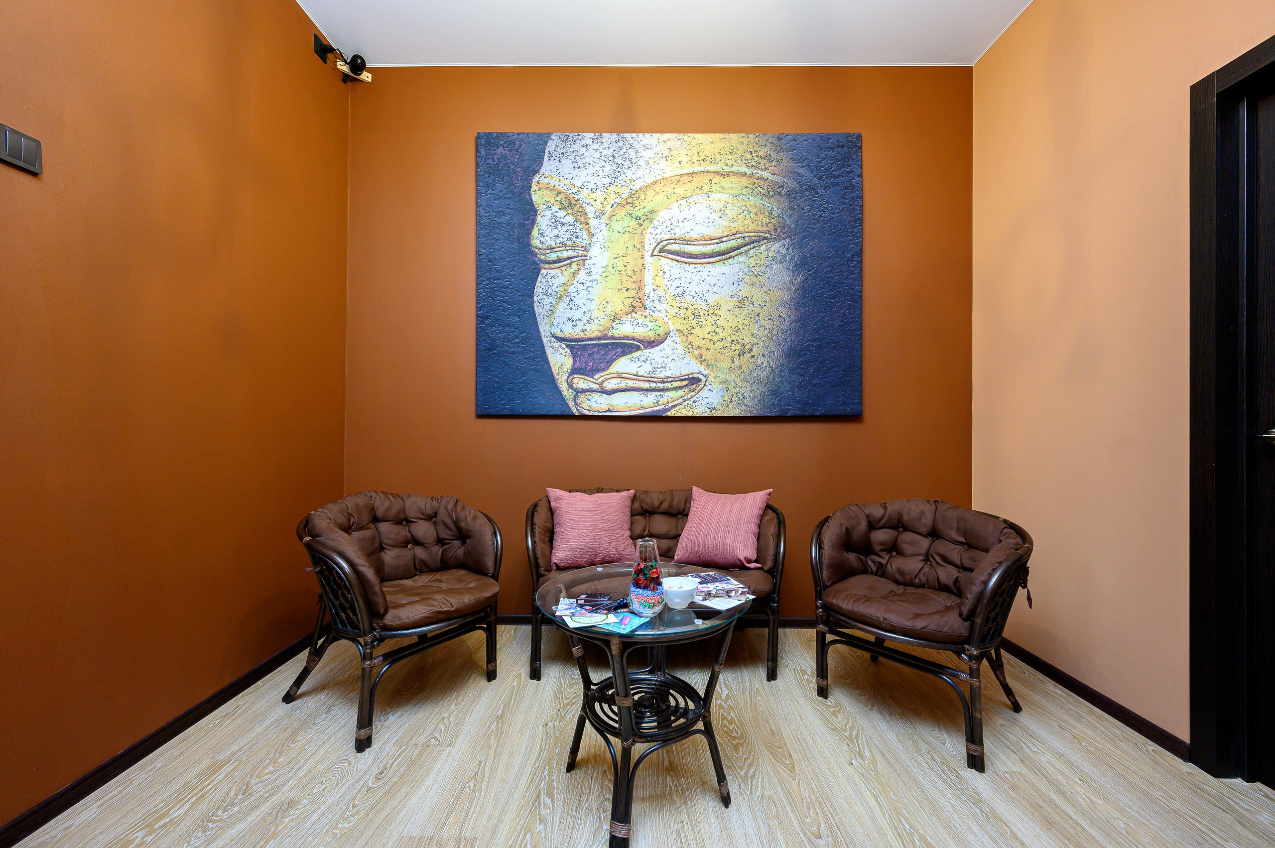 Салон «Santise SPA». Интерьерный фотограф. Фото- видеосъемка недвижимости Санкт-Петербург