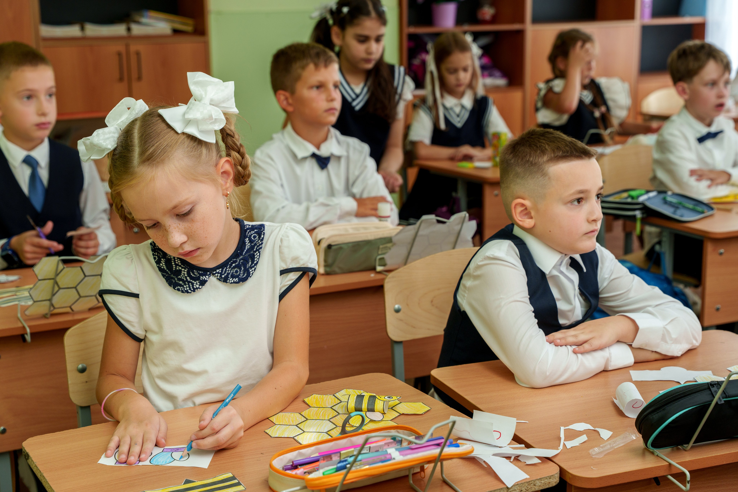 Школа № 7. Станислав Тюрин Фотограф Москва. Индивидуальные и семейные фотосессии;