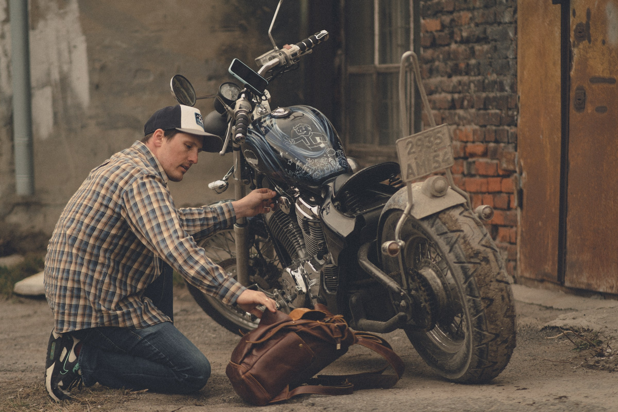 Honda. PHOTOGRAPHER romanoff-egor