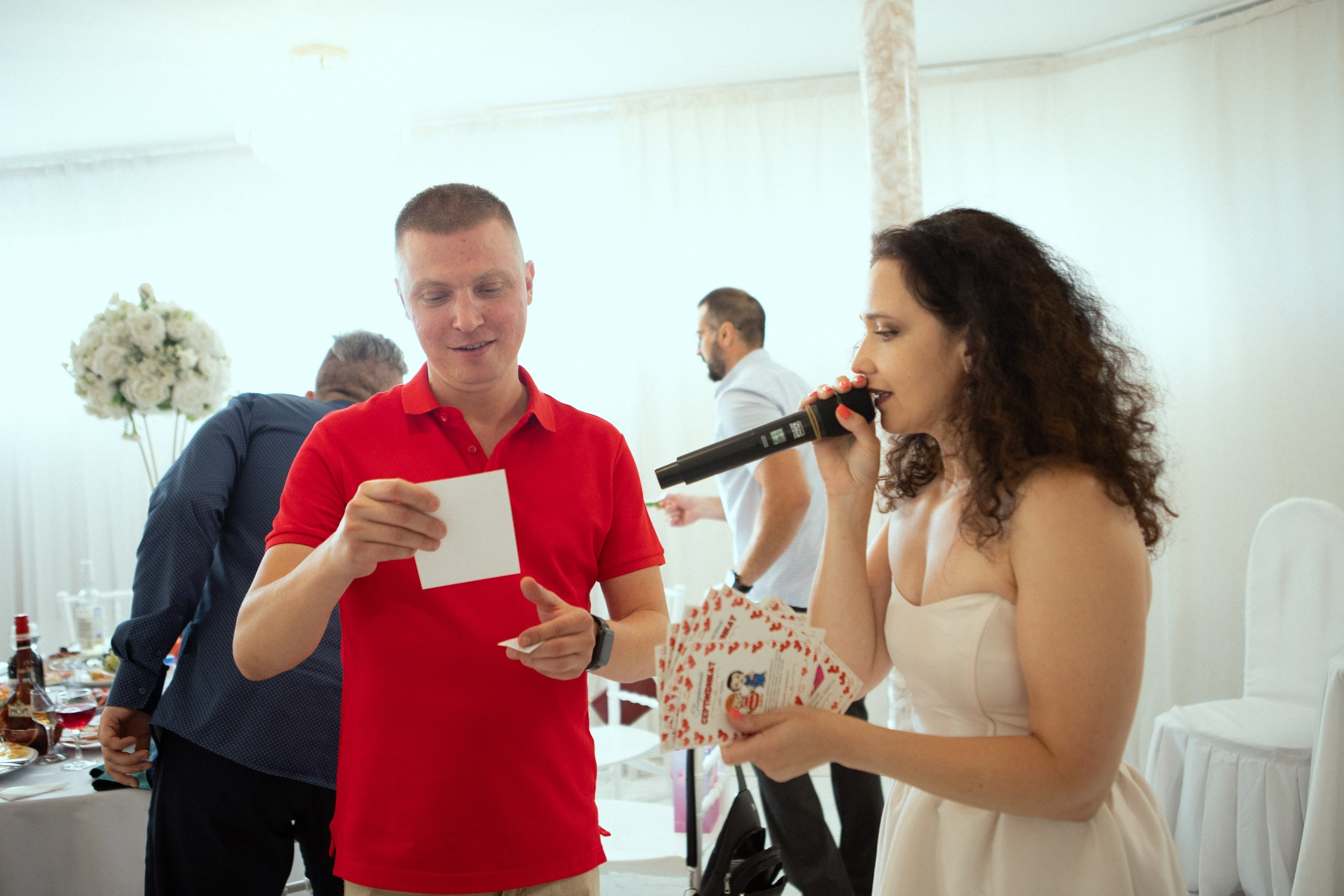 Выездная регистрация бракосочетание. Свадебный ведущий в Москве Саксофон на свадьбу