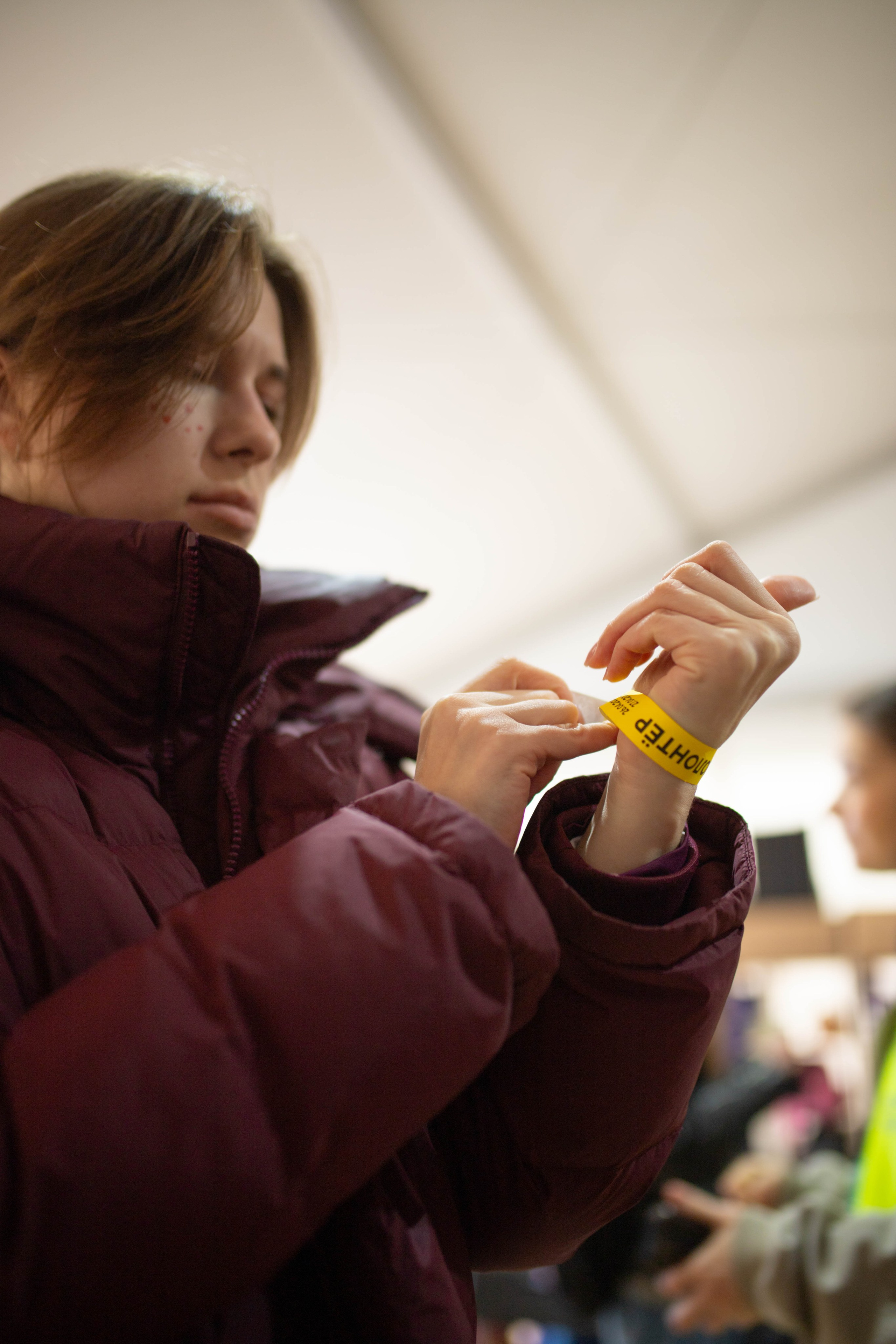 Московский полумарафон. Александра Мельниченко/ Бегающий фотограф
