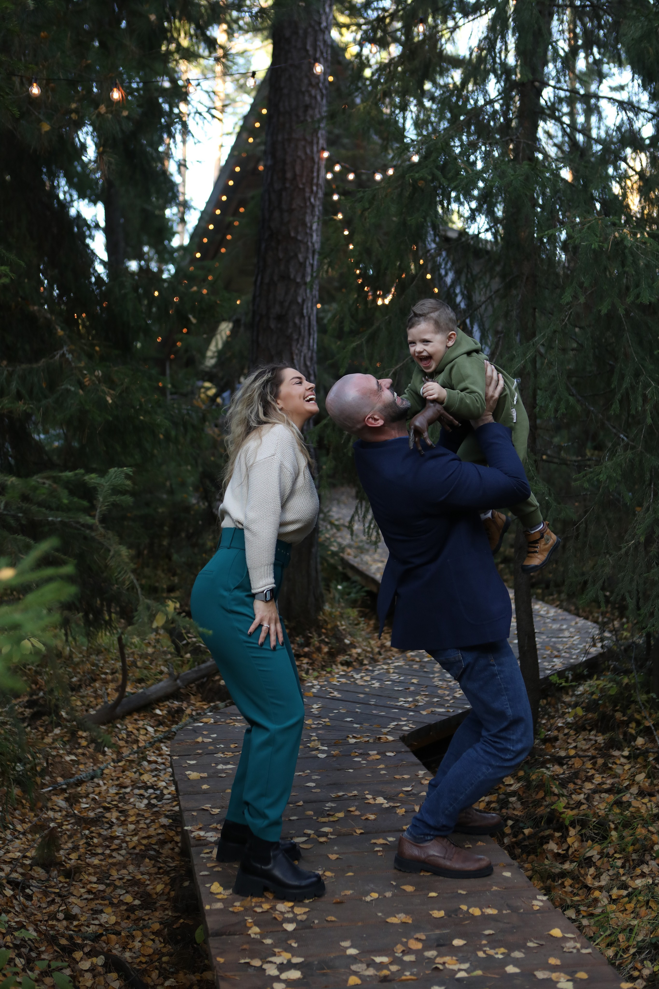 Семейная фотосессия. Индивидуальные фотосессии, фотограф в Сургуте Анна Водорацкова