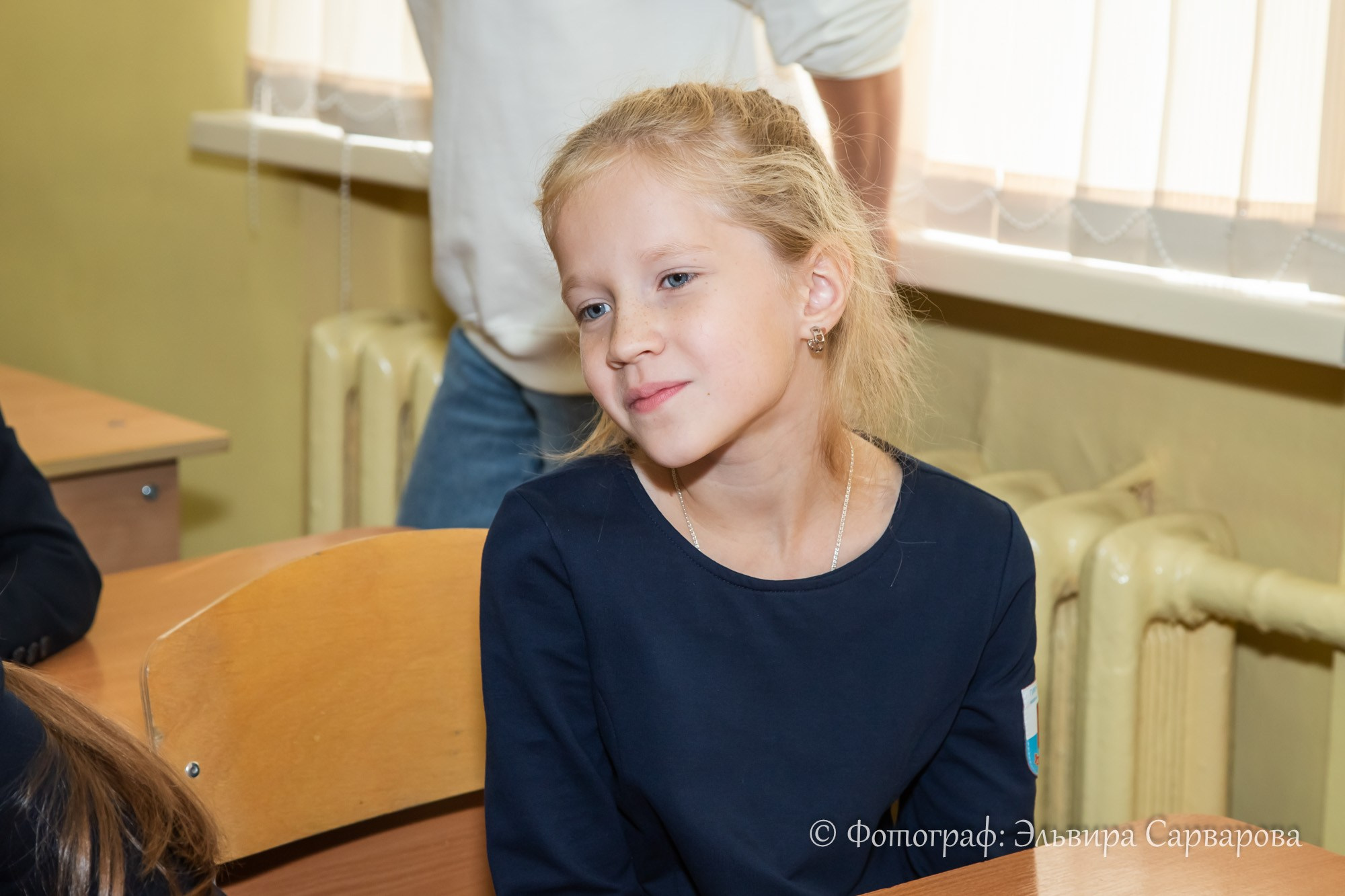 МК по карамели в гимназии 64. Репортажный Фотограф