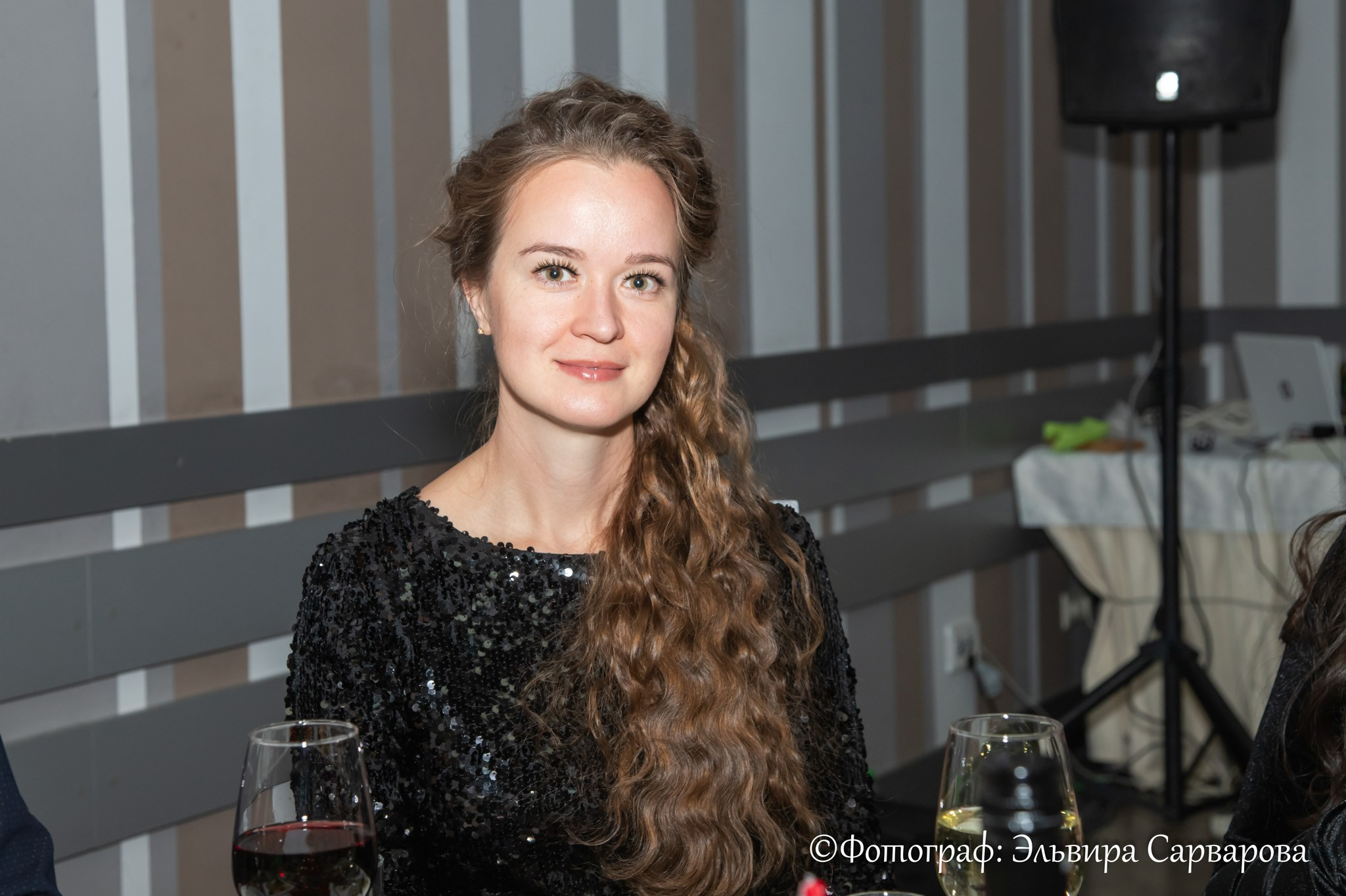 Новогодний корпоратив. Репортажный Фотограф