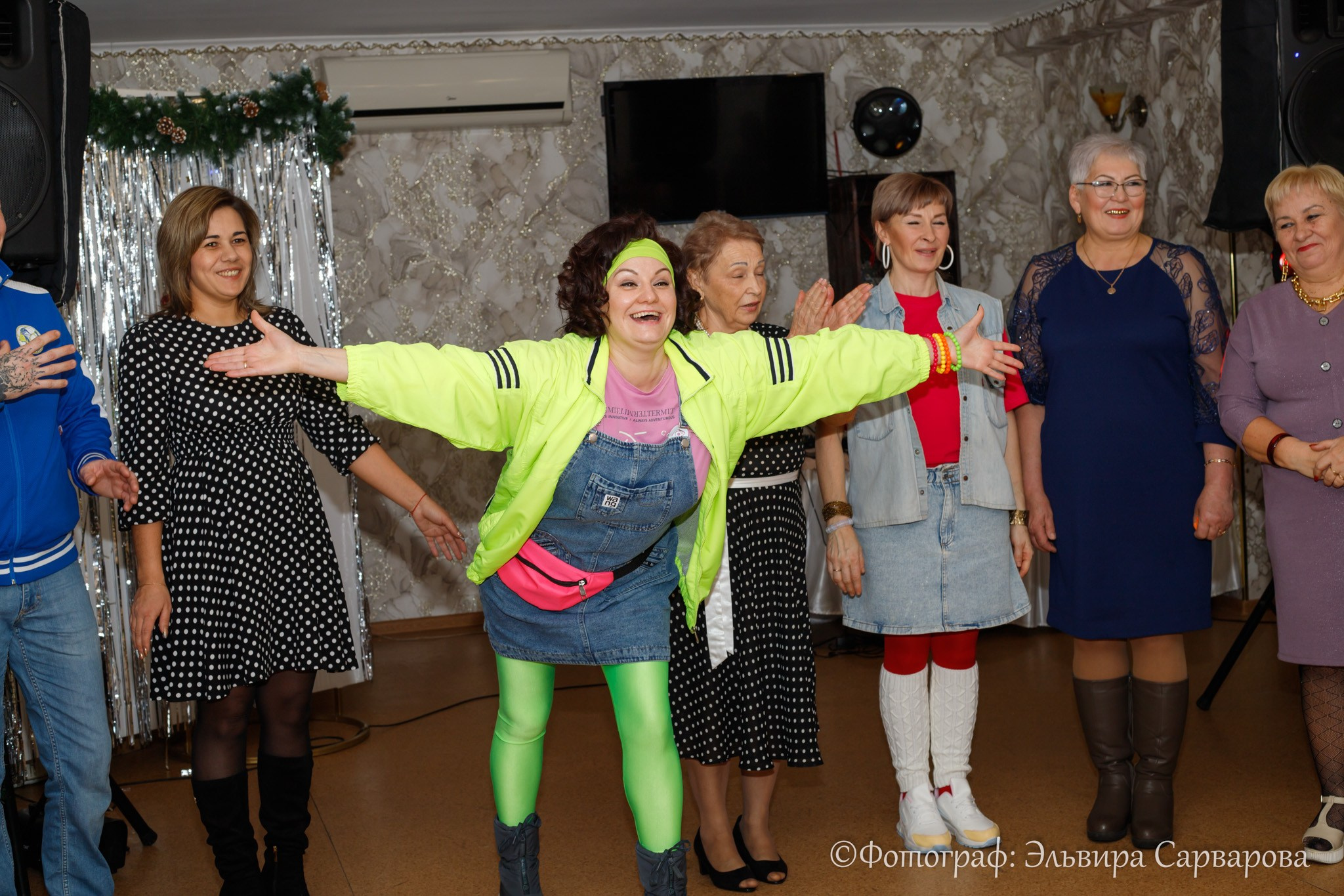 20 лет кафе «Альпийский». Репортажный Фотограф