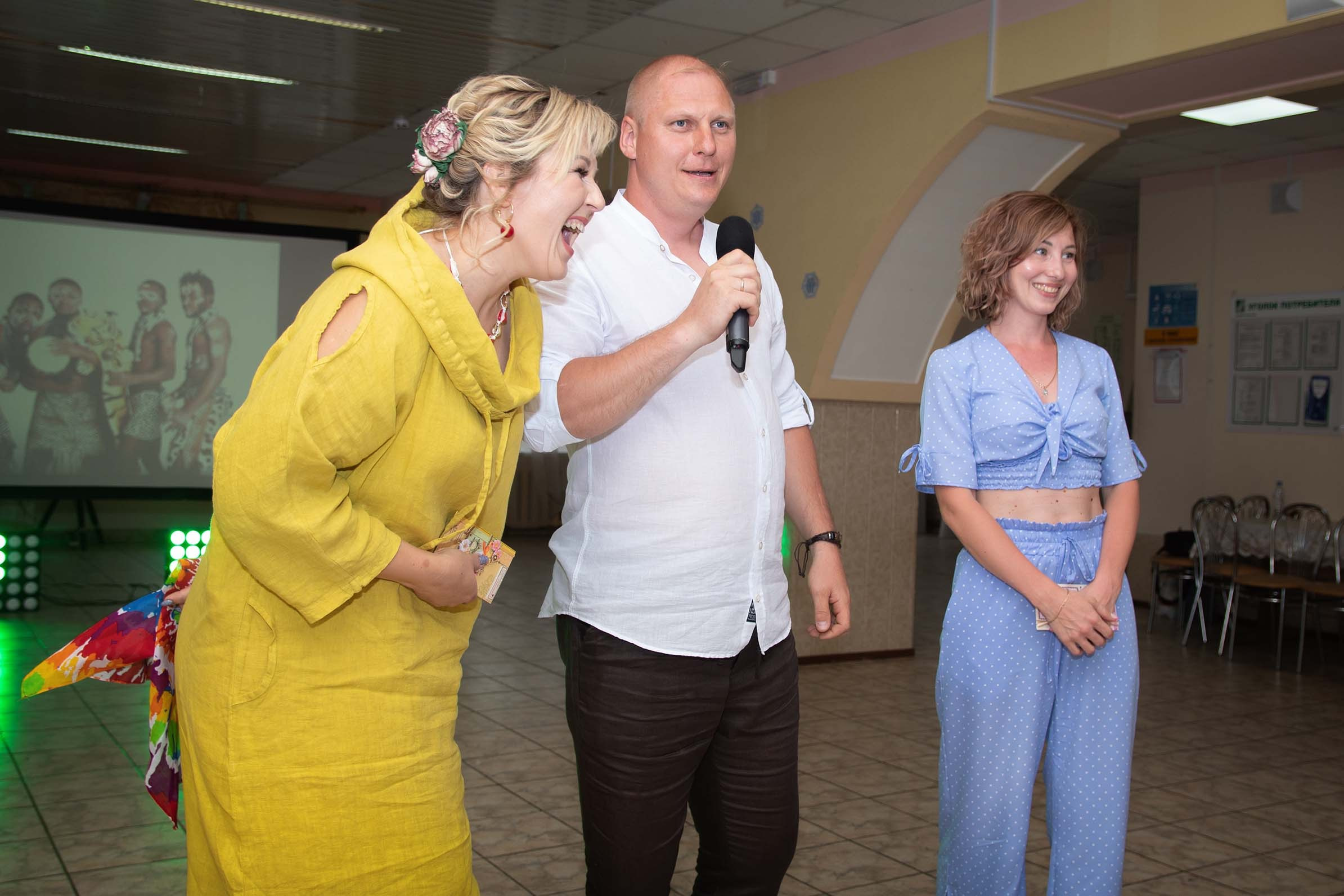 Юбилей Алии. Репортажный Фотограф