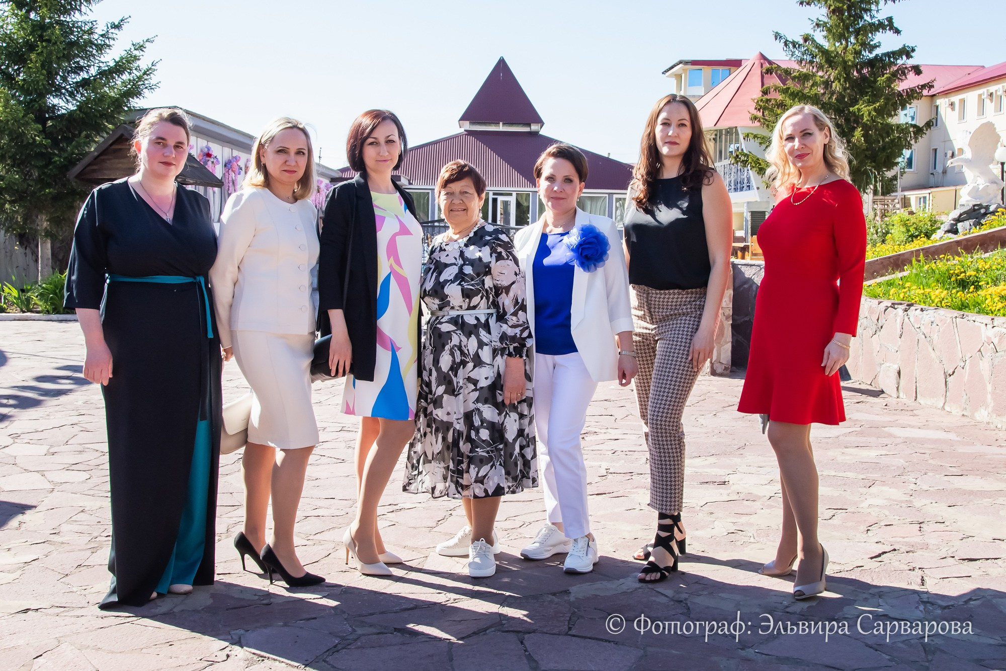 Юбилей Айгуль. Репортажный Фотограф