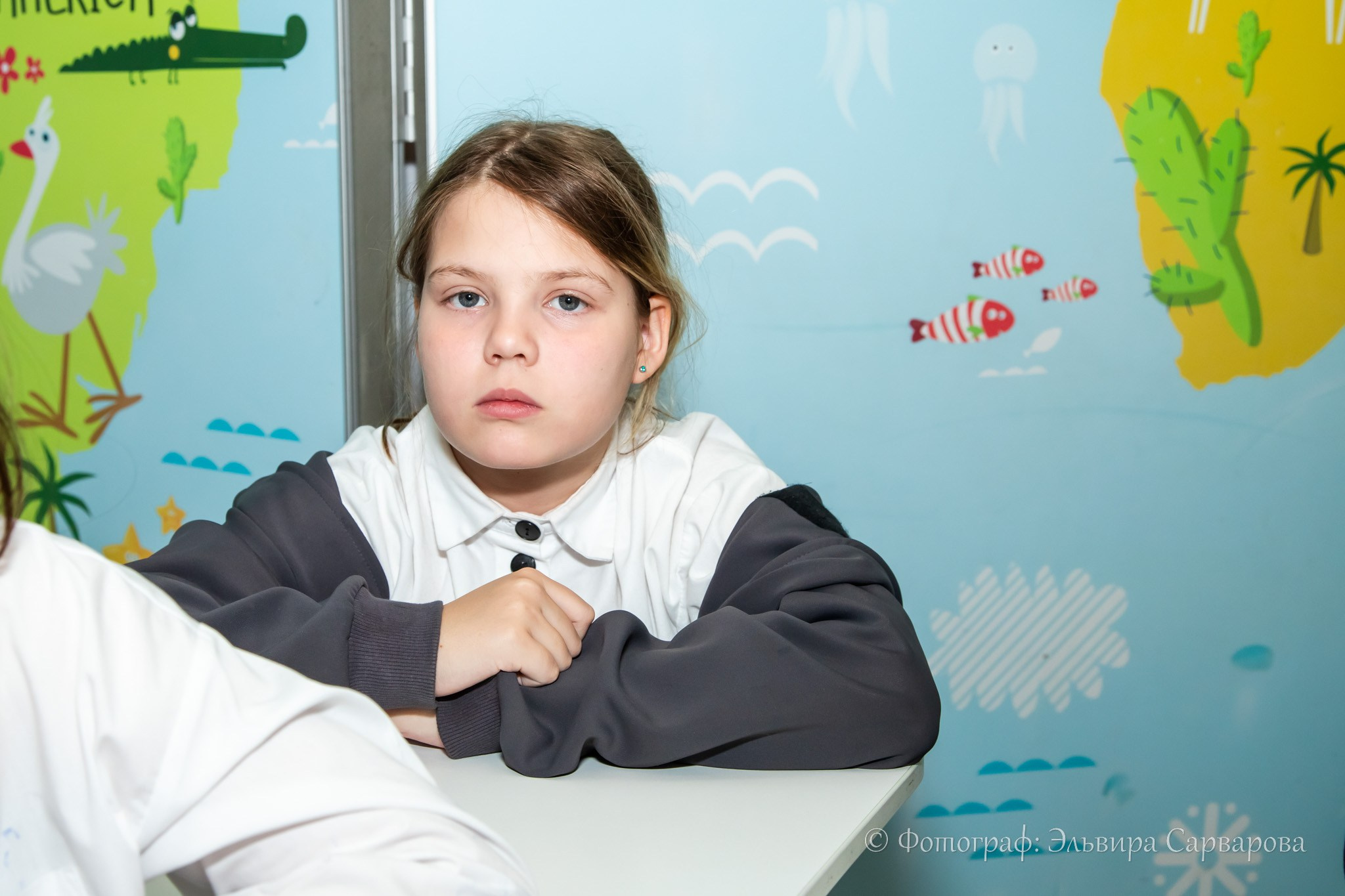 МК по карамели «Фанскул». Репортажный Фотограф