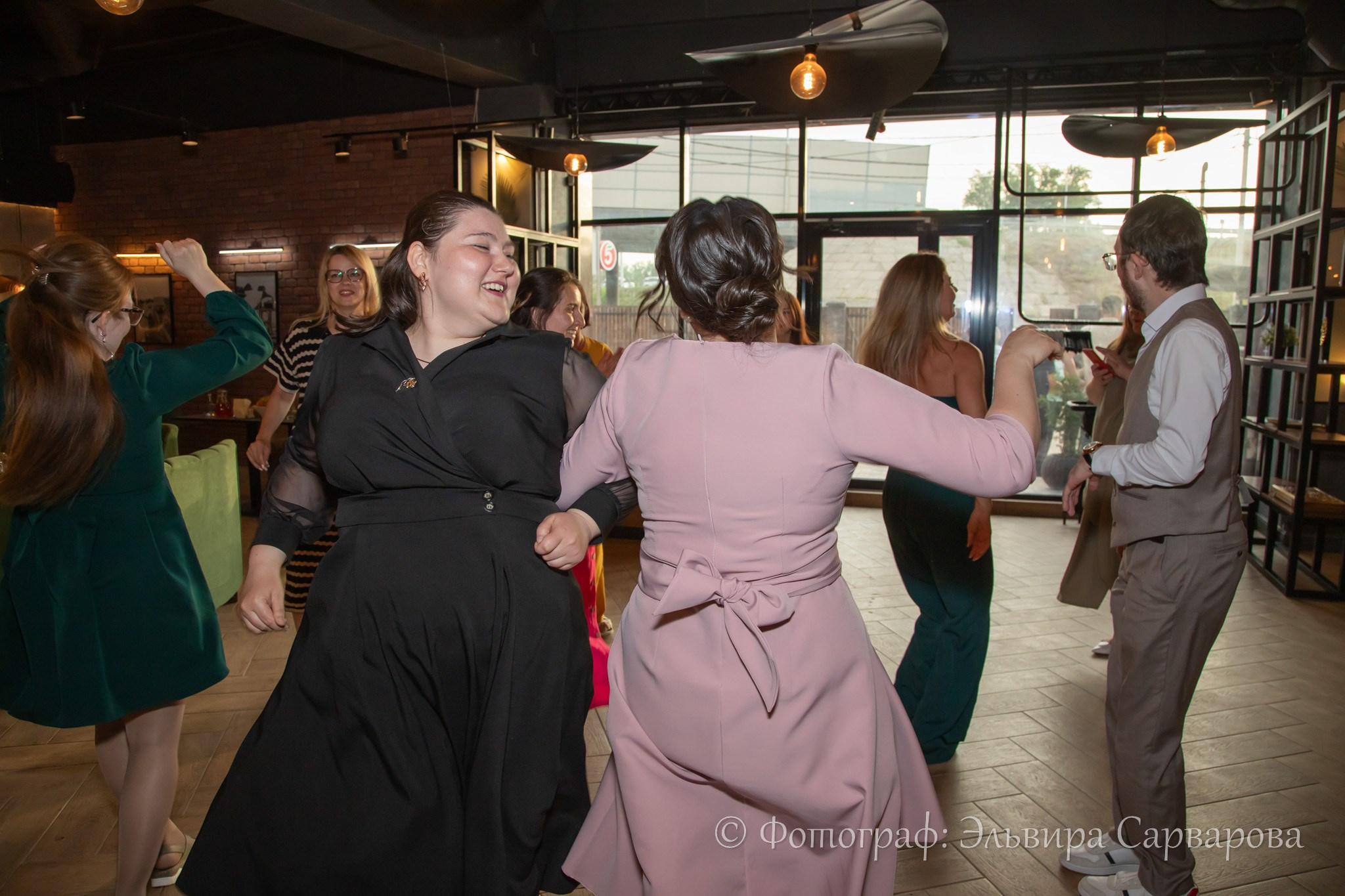 Юбилей Ильнура. Репортажный Фотограф