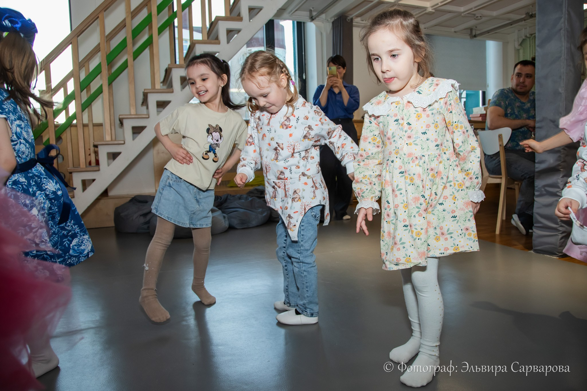 5 лет Эрике. Репортажный Фотограф