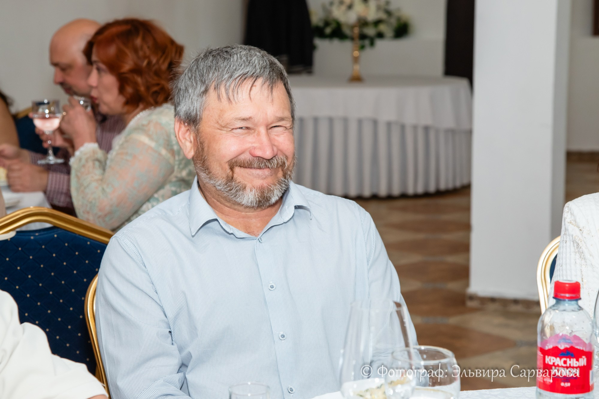 Юбилей Айгуль. Репортажный Фотограф