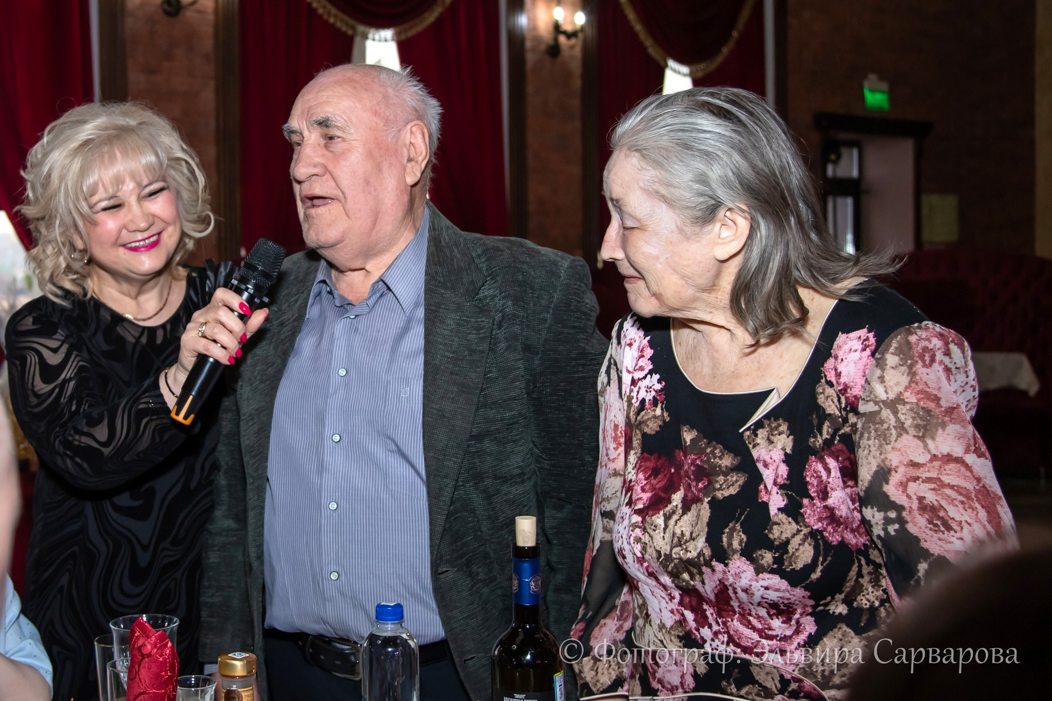 Двойной юбилей: 125 на двоих. Репортажный Фотограф