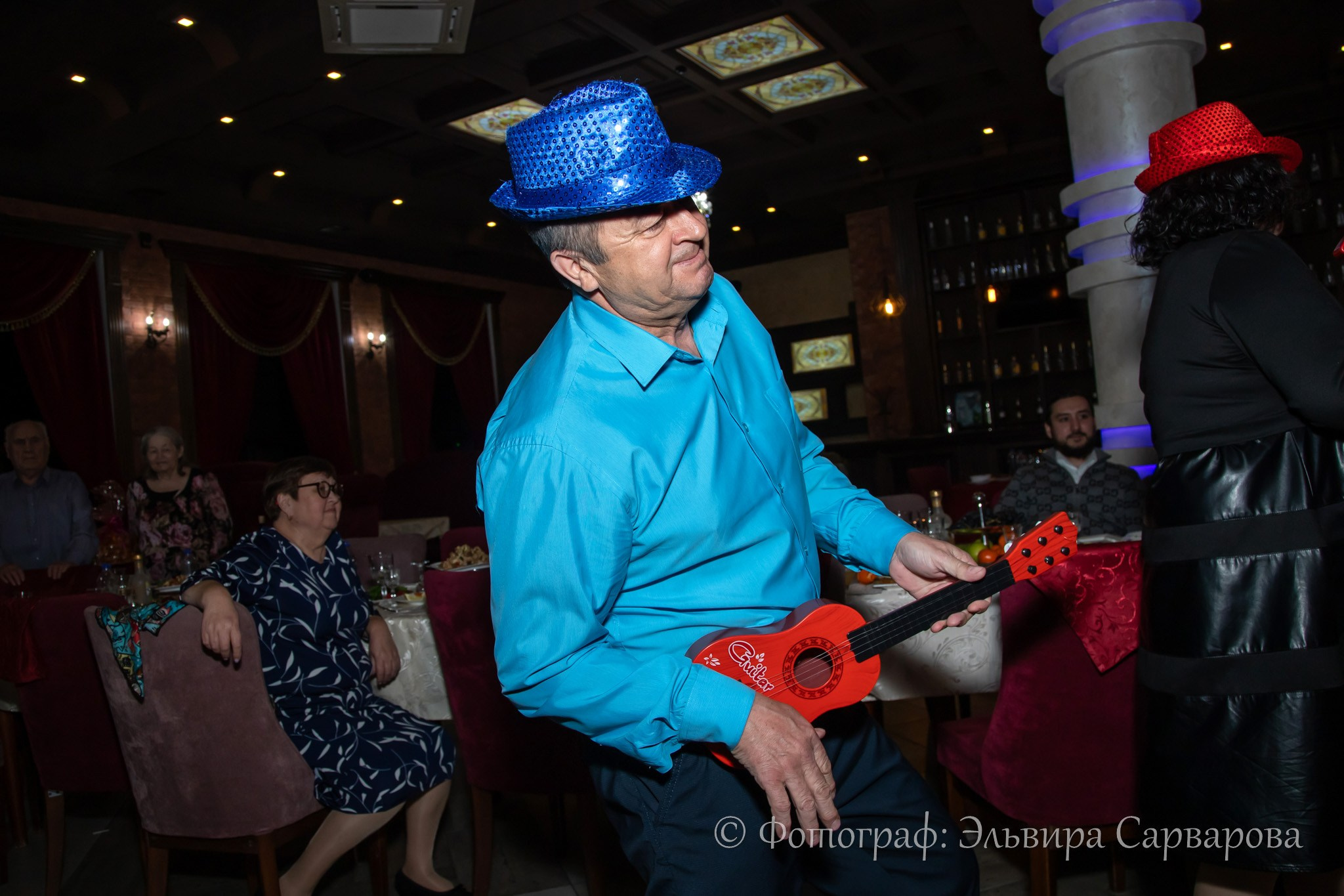 Двойной юбилей: 125 на двоих. Репортажный Фотограф