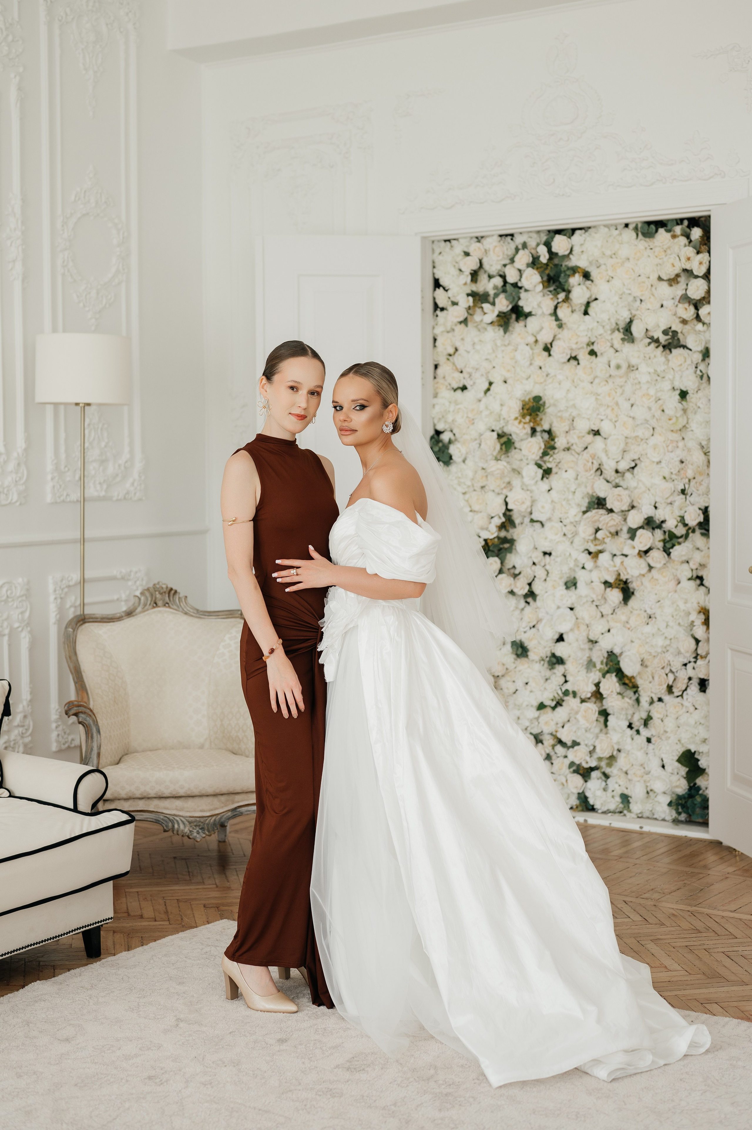 Сергей и Анастасия. Свадебный и семейный фотограф в Краснодаре Алина Мельник