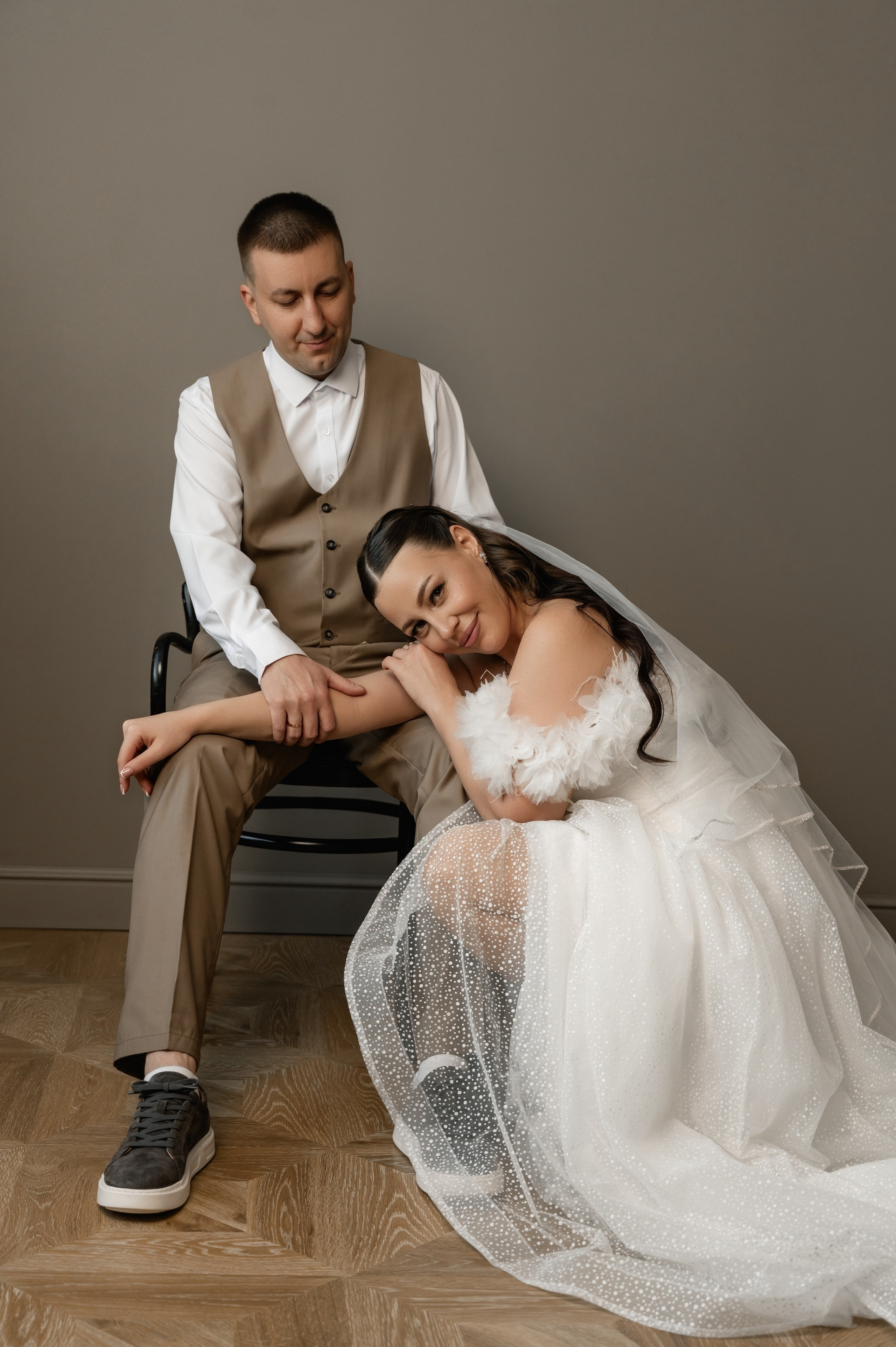 Аркадий и Алина. Свадебный и семейный фотограф в Краснодаре Алина Мельник