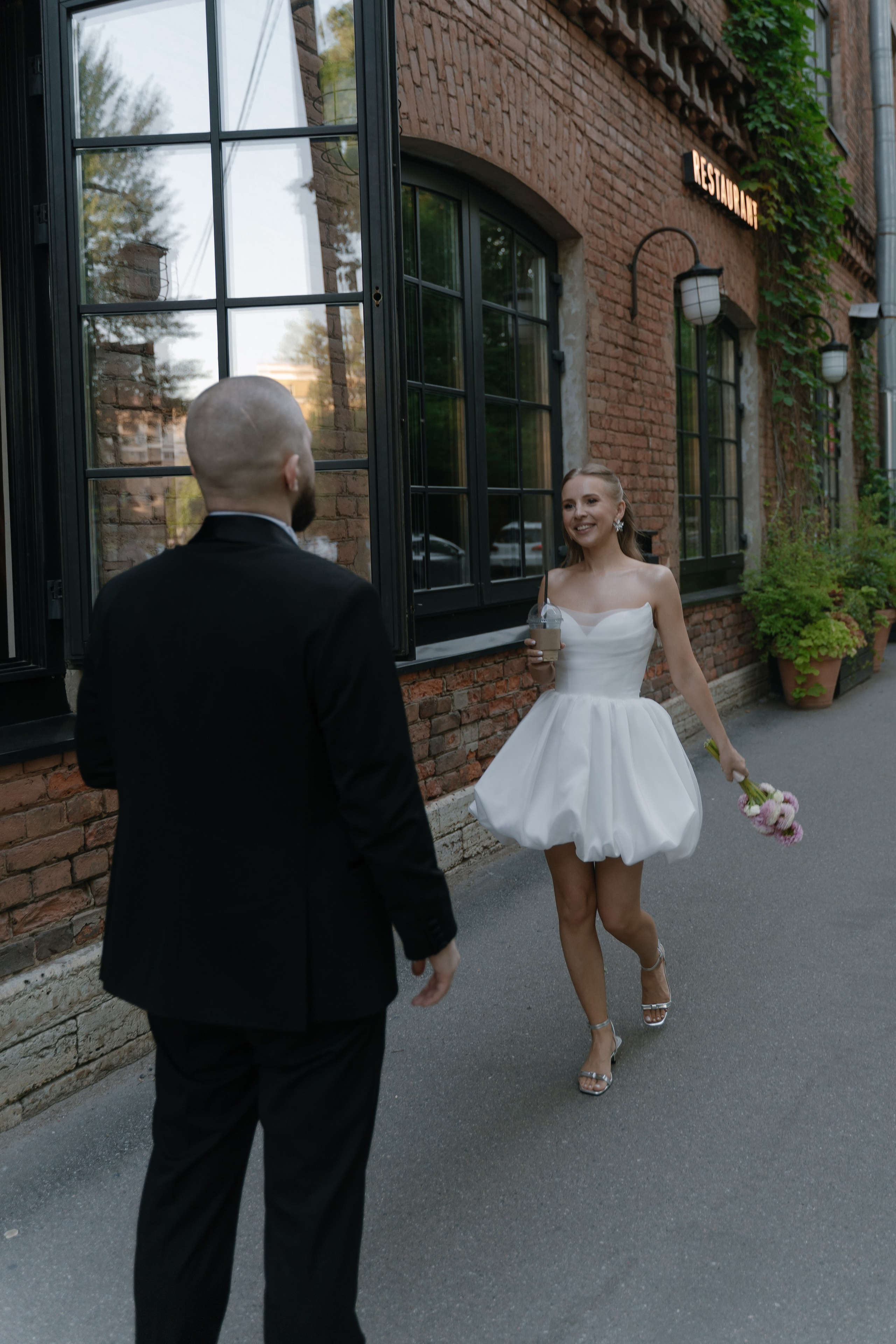 A&D. Свадебный фотограф — Наталья Фед СПб/Москва