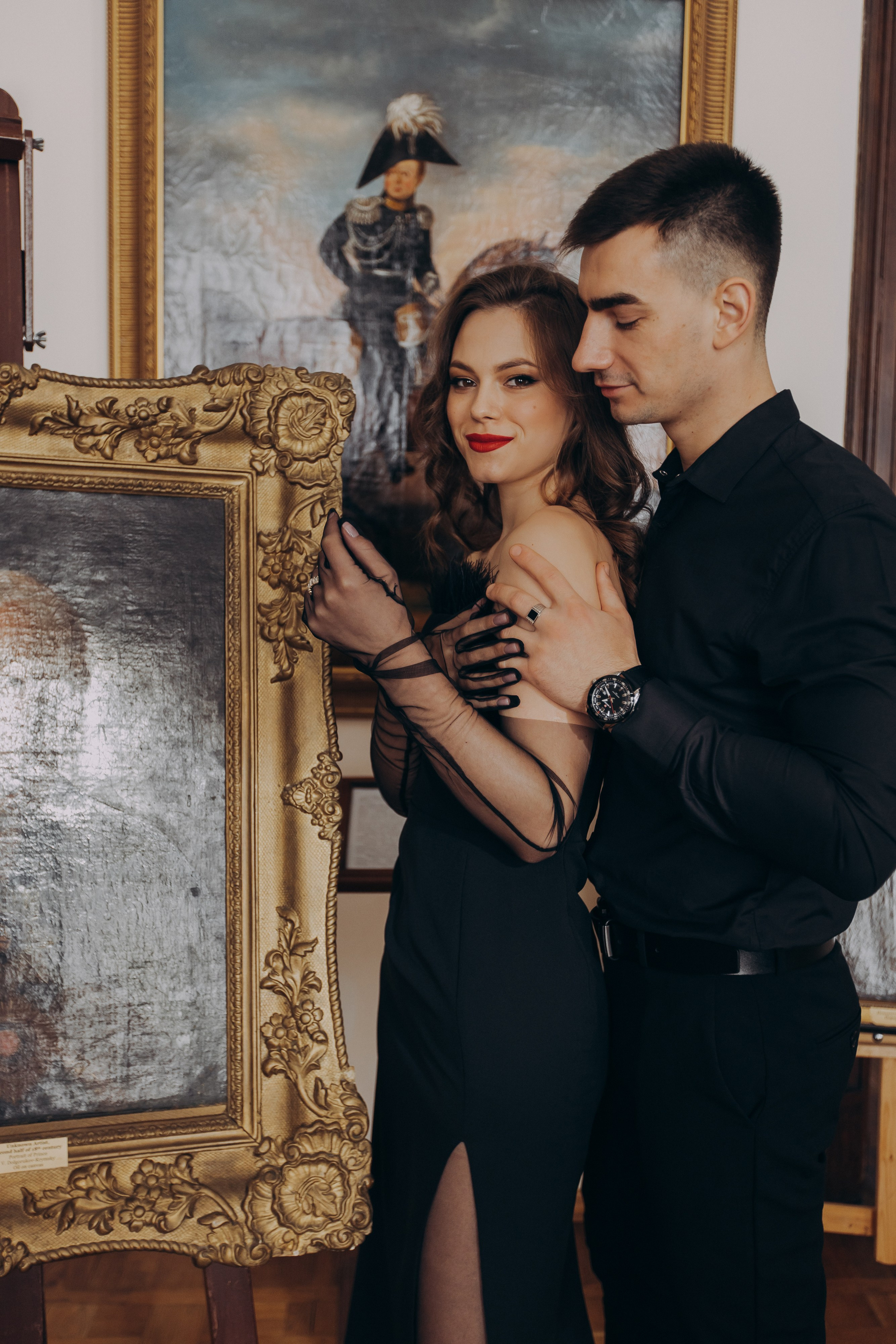 Ира и Дима. Фотограф Таганрог Любимая Надя