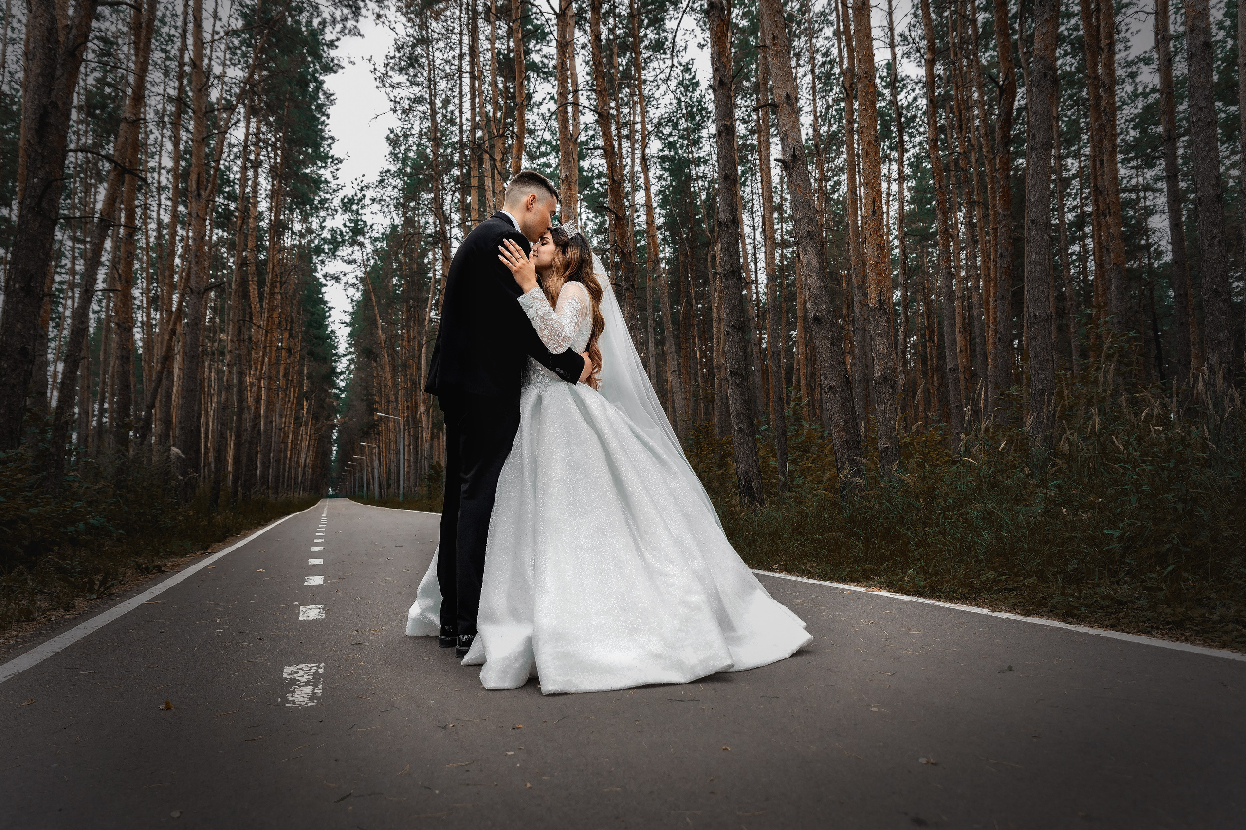 Роман и Диана. Профессиональный фотограф в Воронеже Владислав Крылов