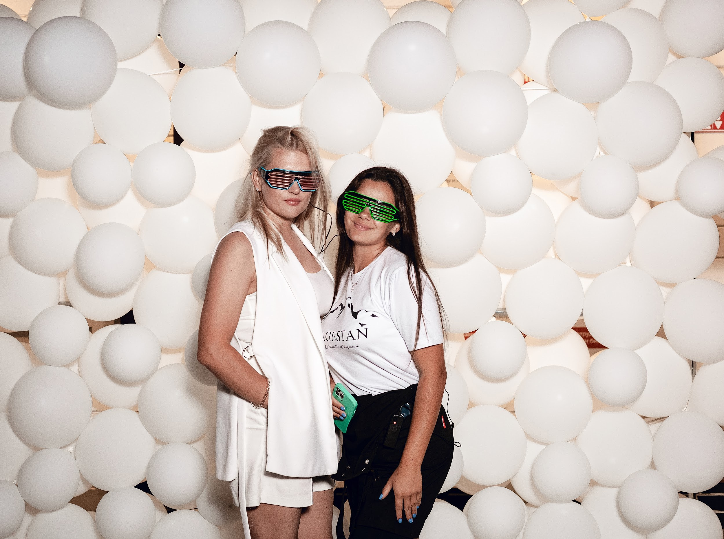 White Party. Профессиональный фотограф в Воронеже Владислав Крылов