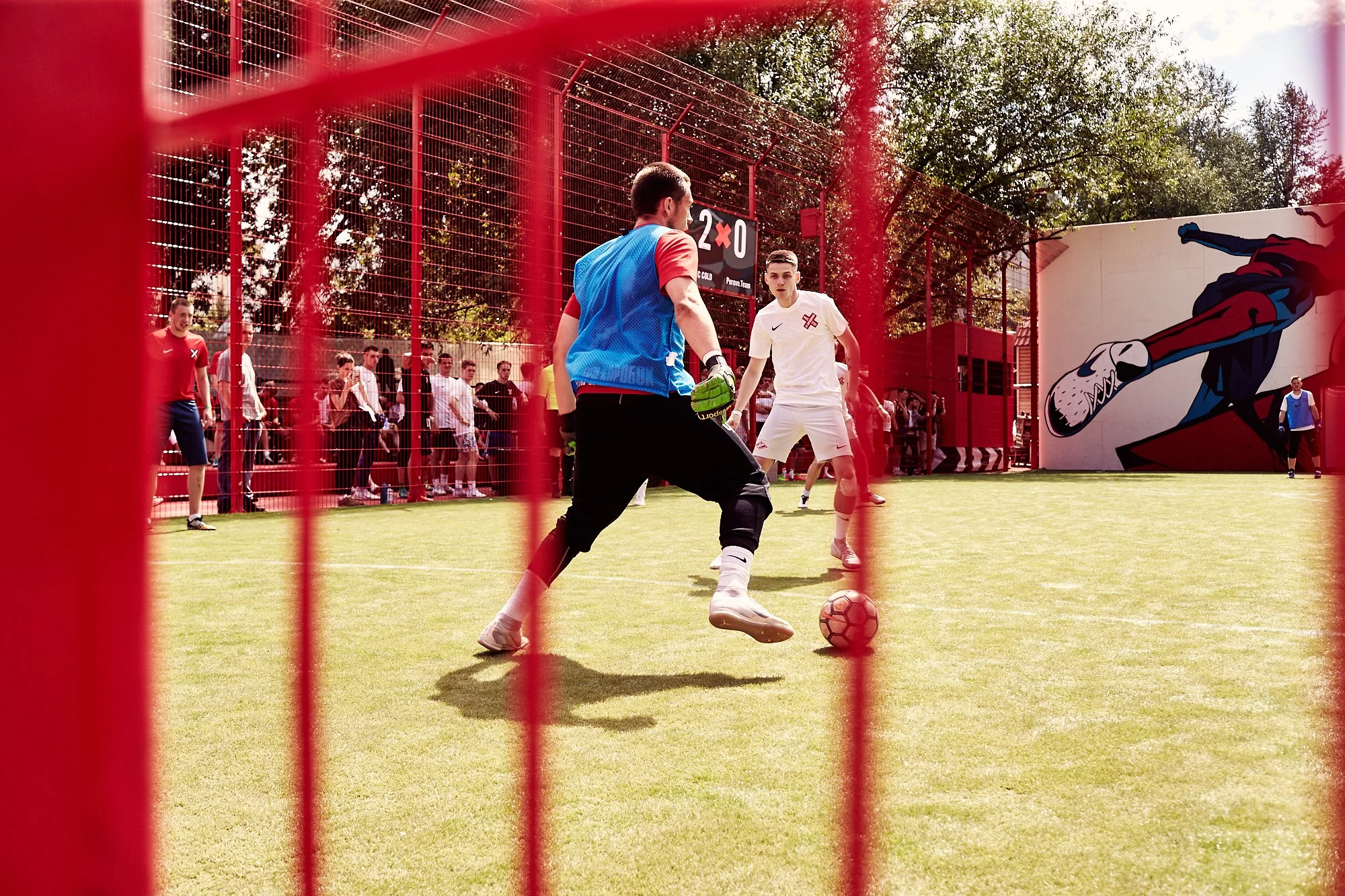 Nike Never Ask campaign. Спортивный и бизнес фотограф Арсений Голышкин