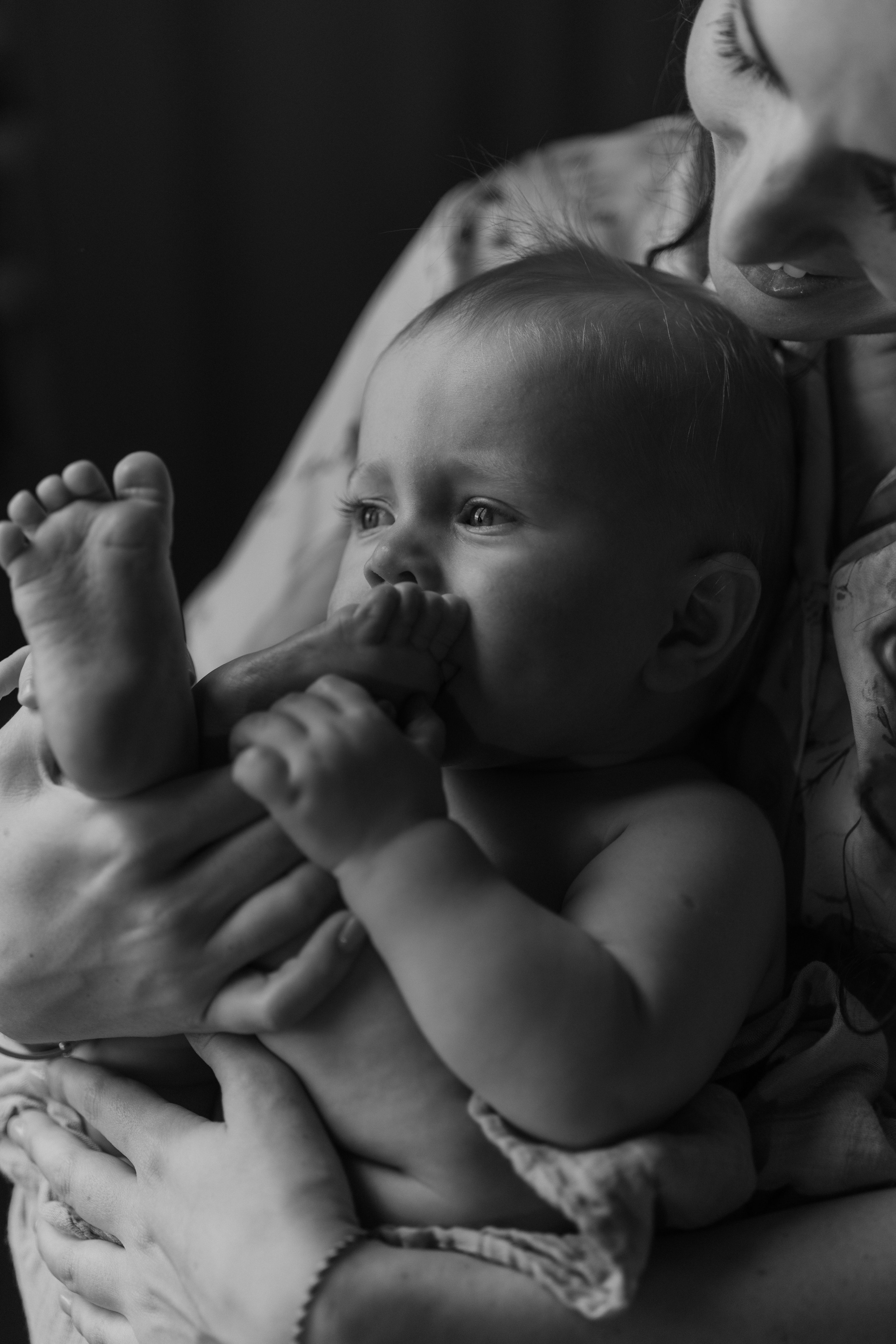 Юля и Сава. Семейный фотограф Москва Валерия Белова