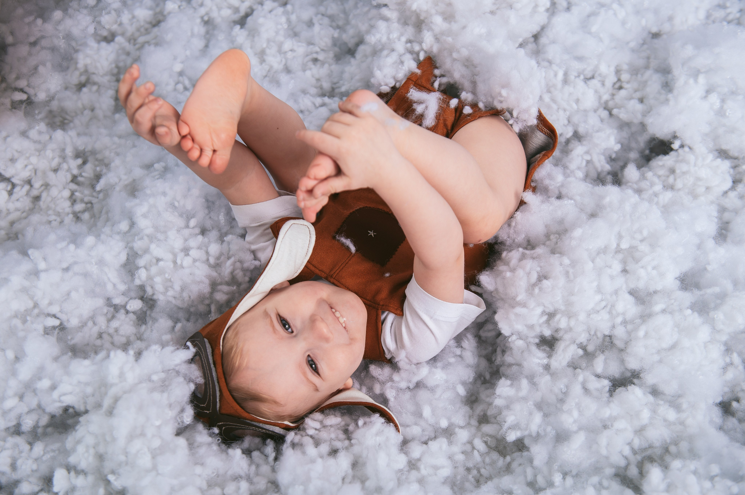 Авиатор. Детский фотограф Магадан