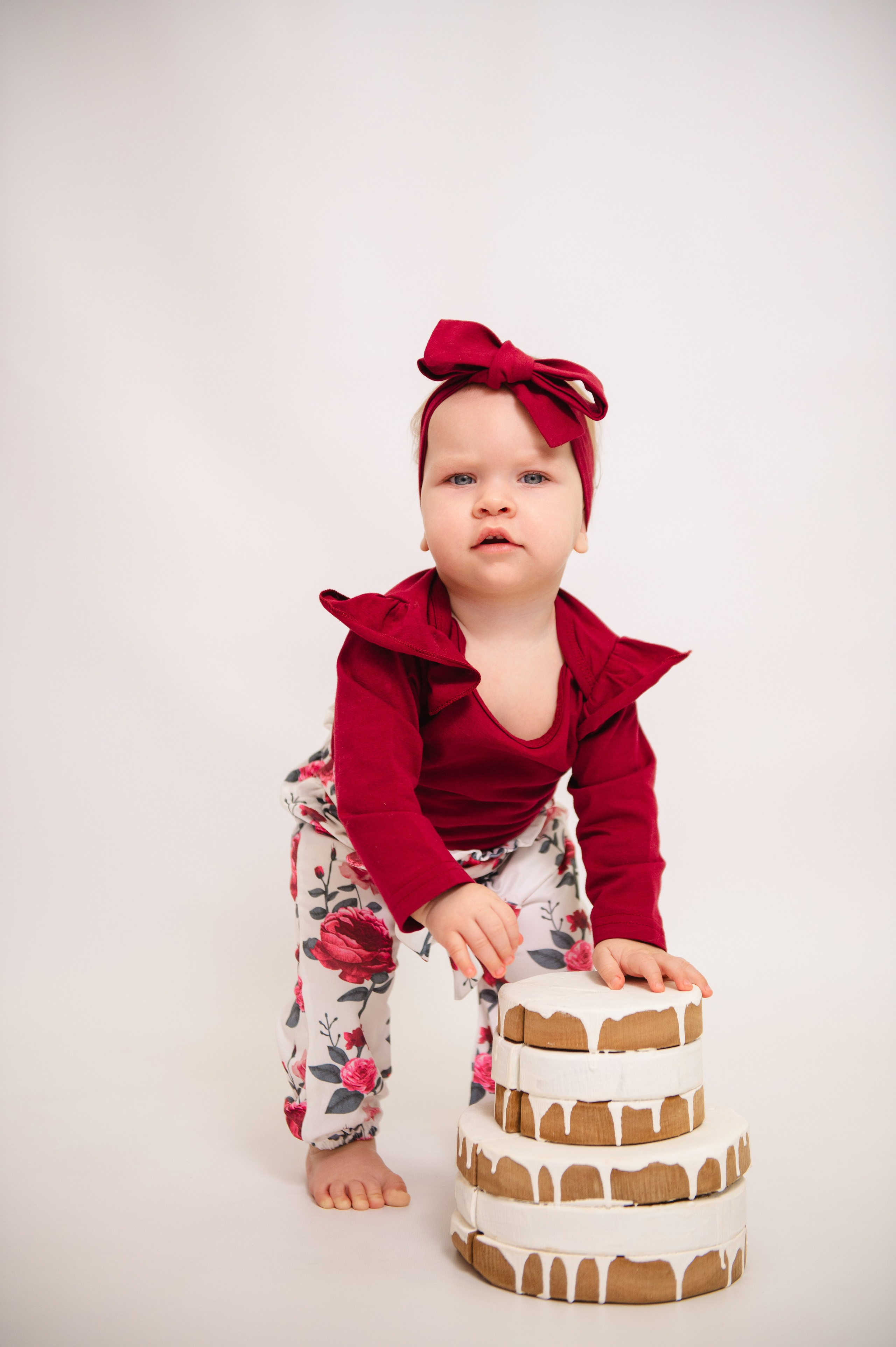 Годовасия. Детский фотограф Магадан