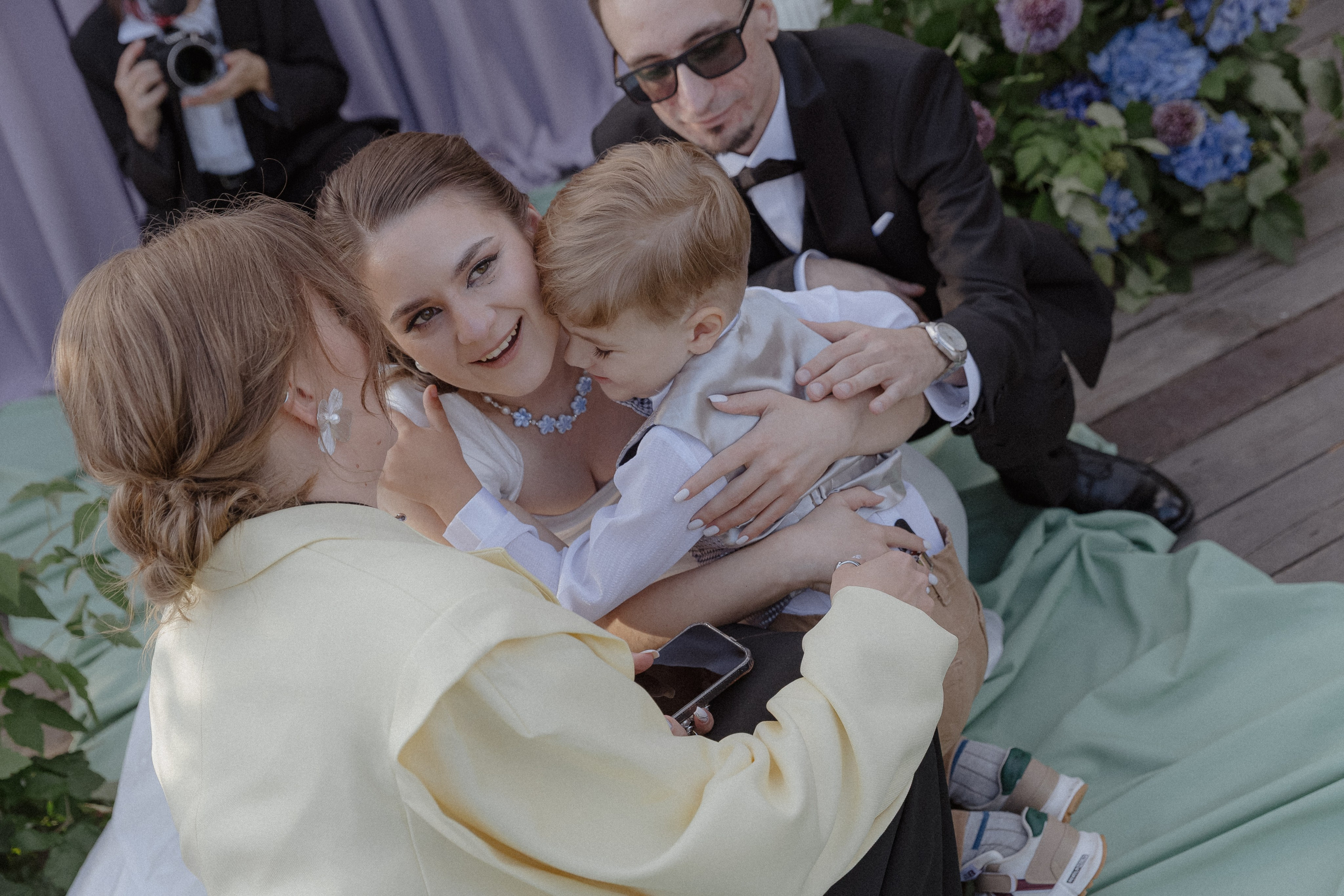 Wedding day Неш и Татьяна. Свадебный фотограф Колесников Антон