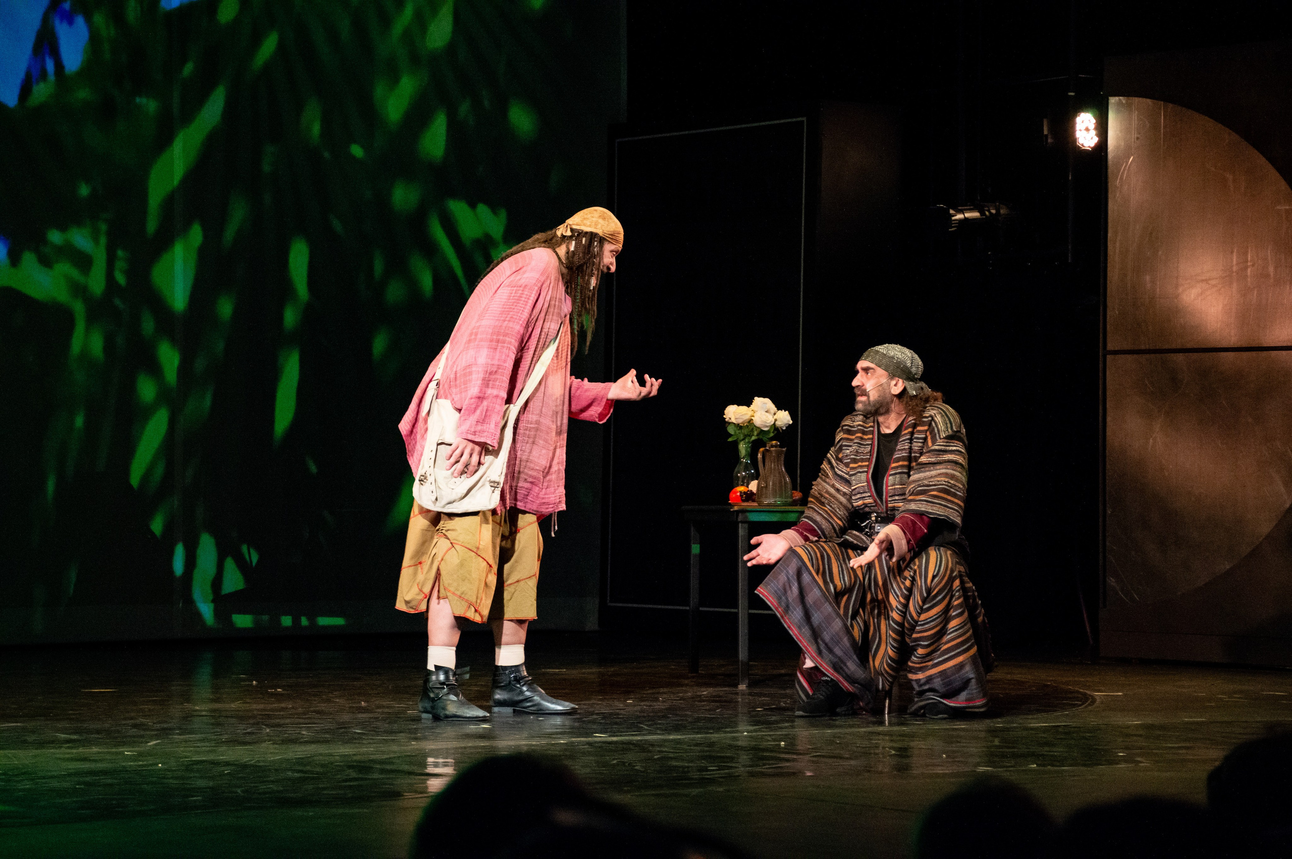 Театр. Репортажный фотограф Постникова Елизавета