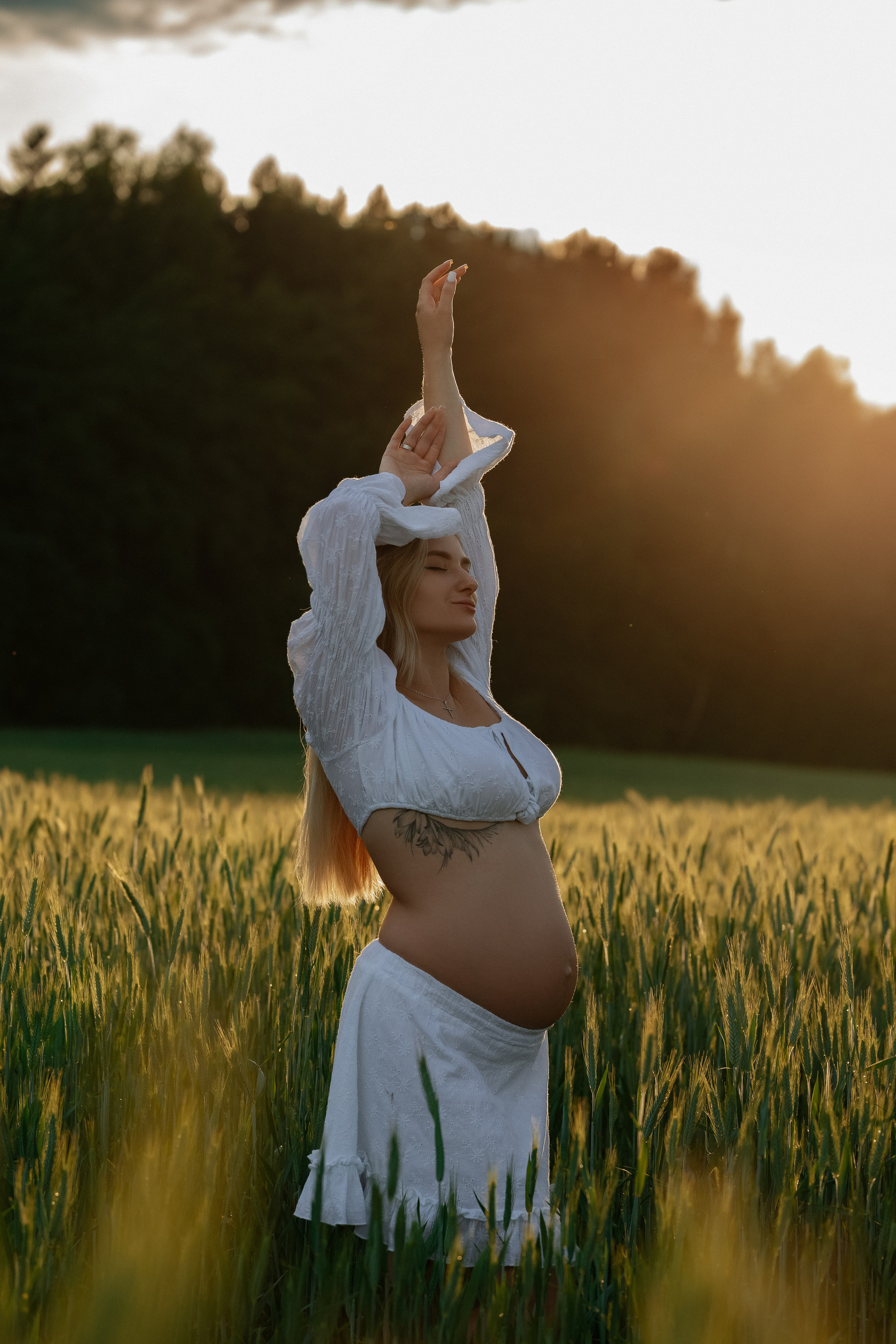 Беременность. Фотограф Минск