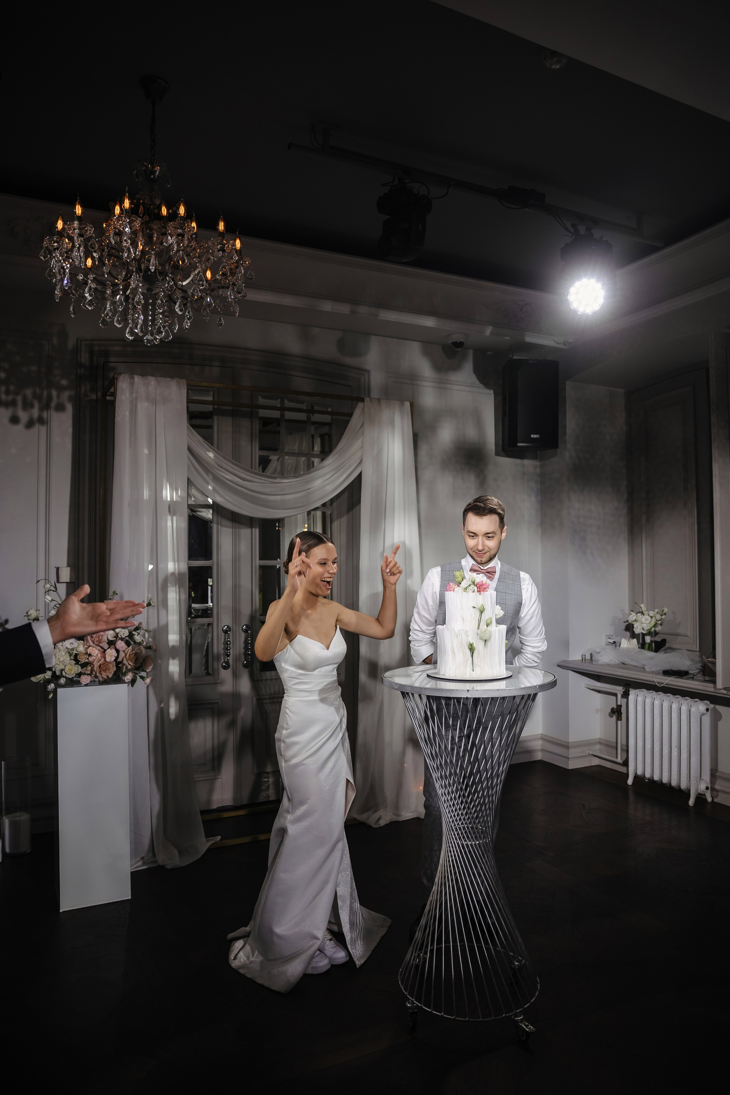 Никита и Евгения. Свадебный фотограф в Москве Михайлина Настя