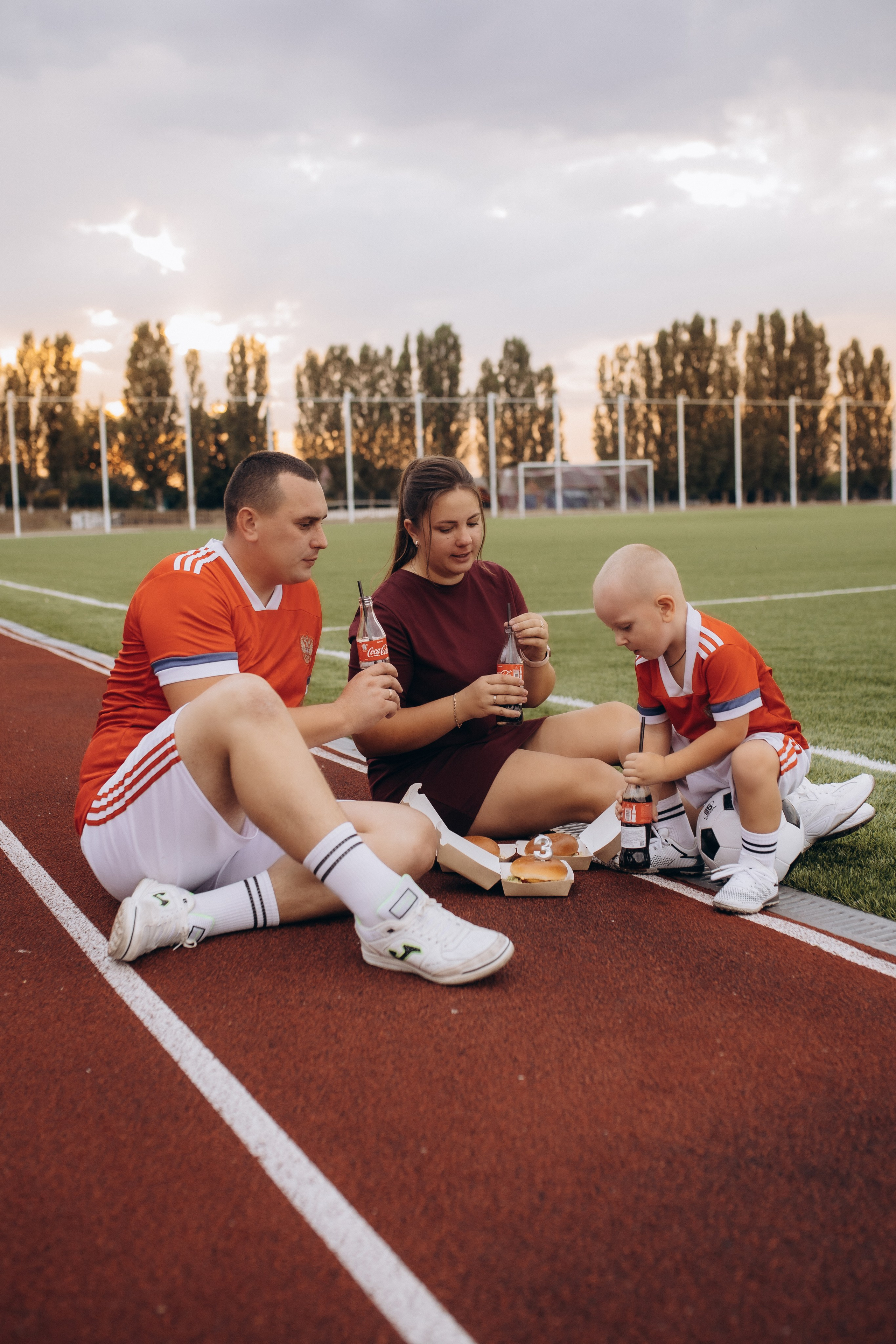 Егорке три. Свадебный и семейный фотограф в Белгороде Евгения Курочкина