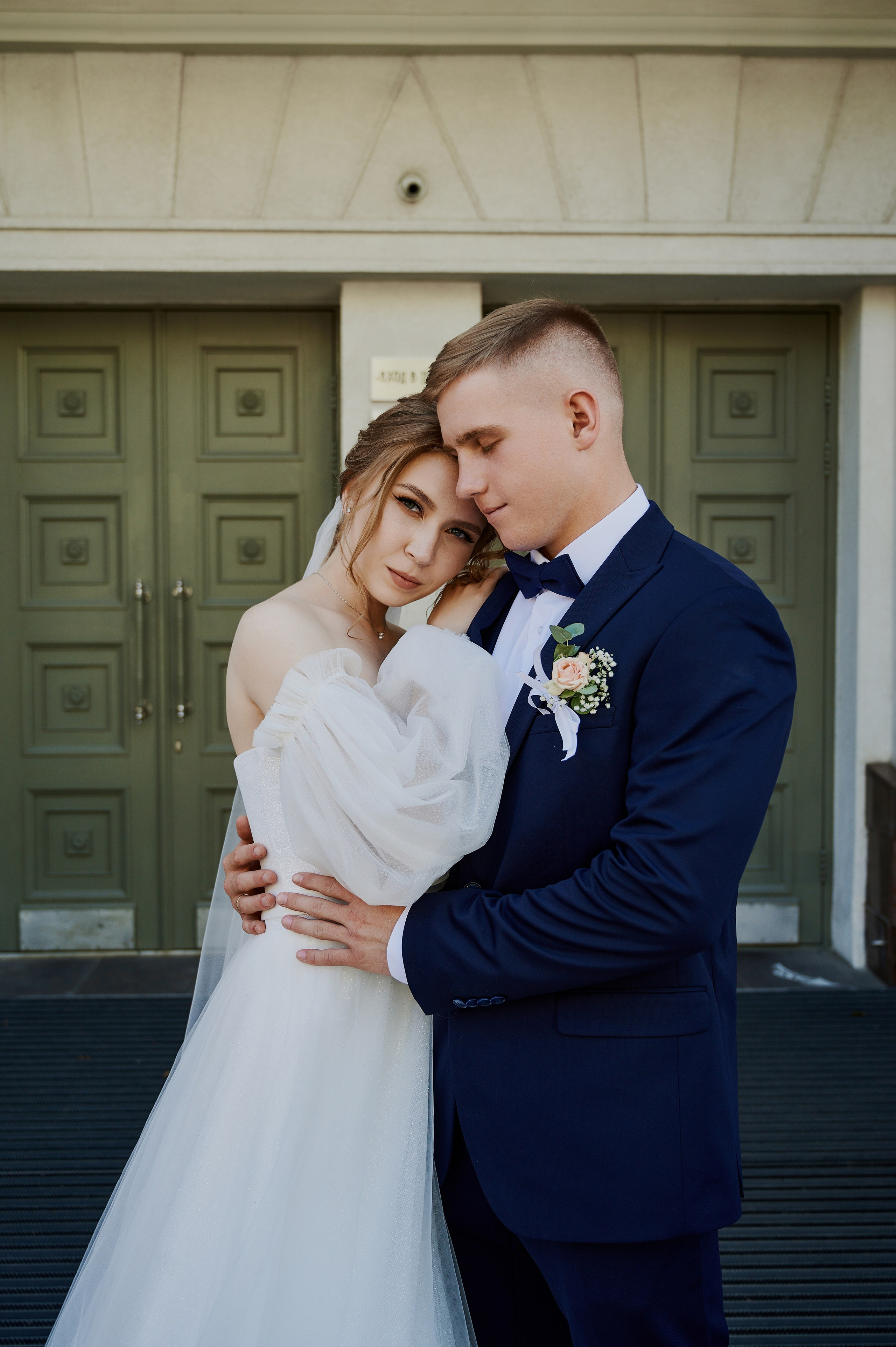 Олег и Лиза. Фото-видеосъемка свадеб Venson Films