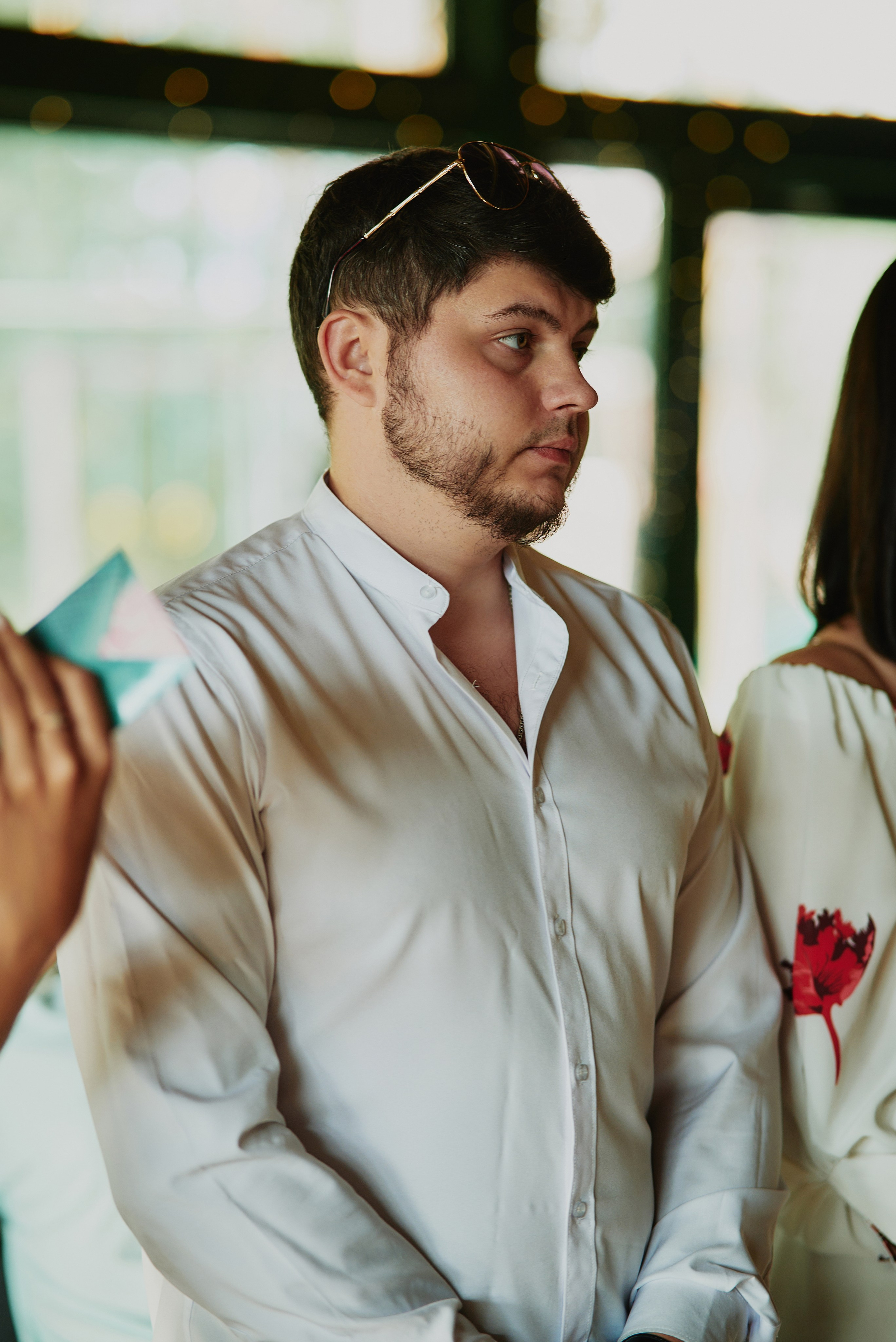 Артём и Ярослава. Фото-видеосъемка свадеб Venson Films