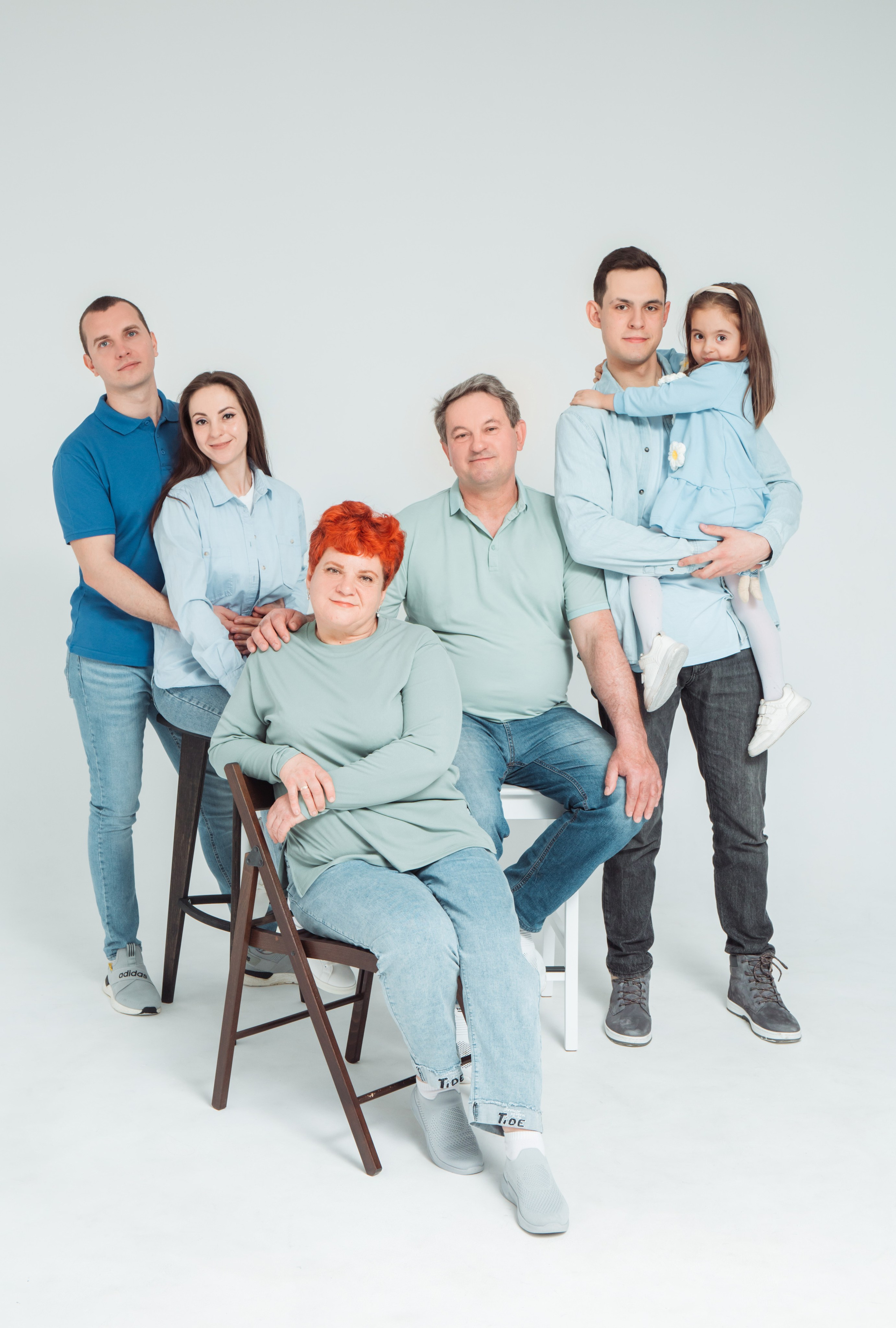 Семейные фото. Семейный фотограф из Новошахтинска Антонина Змиенко