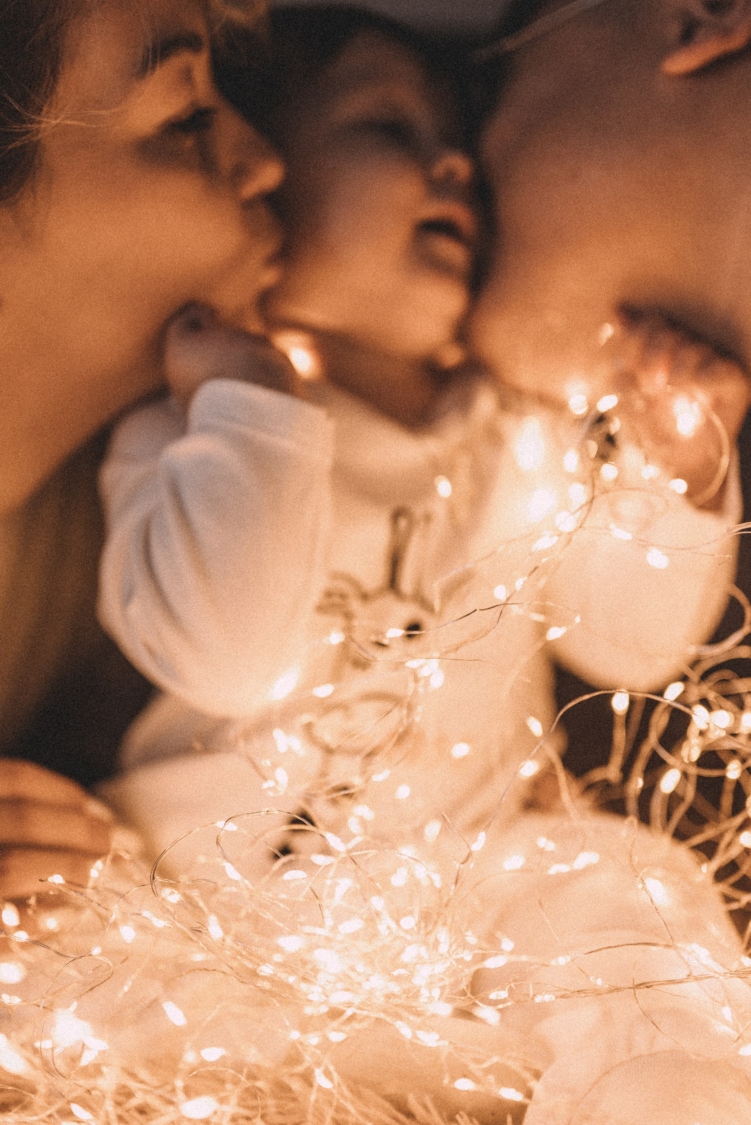 Андрей, Ирина и Тимофей. Фотограф Кристина Пархоменко