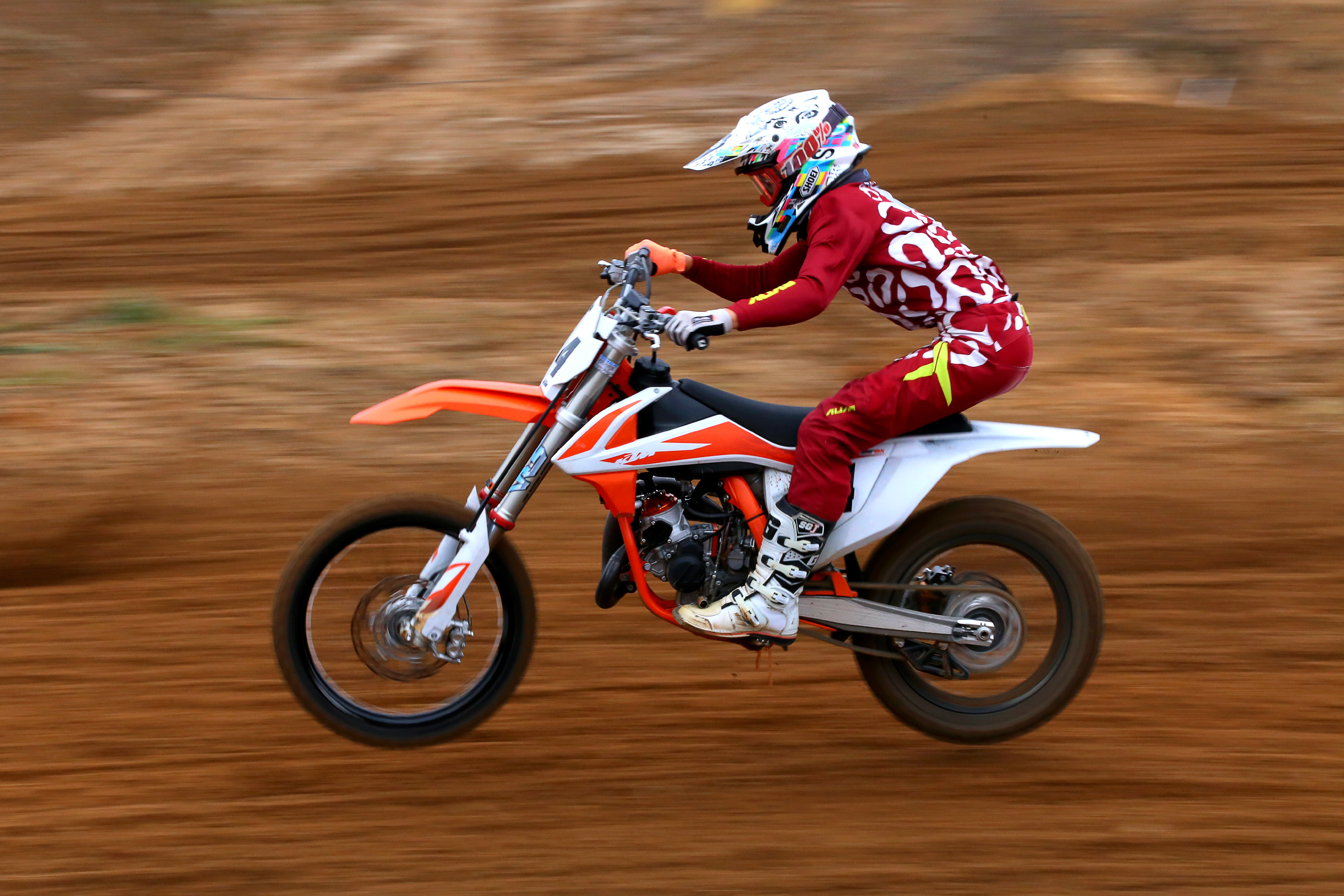 MOTOCROSS. Reportage photographer in Nizhny Novgorod and Moscow angelina Ilyichev