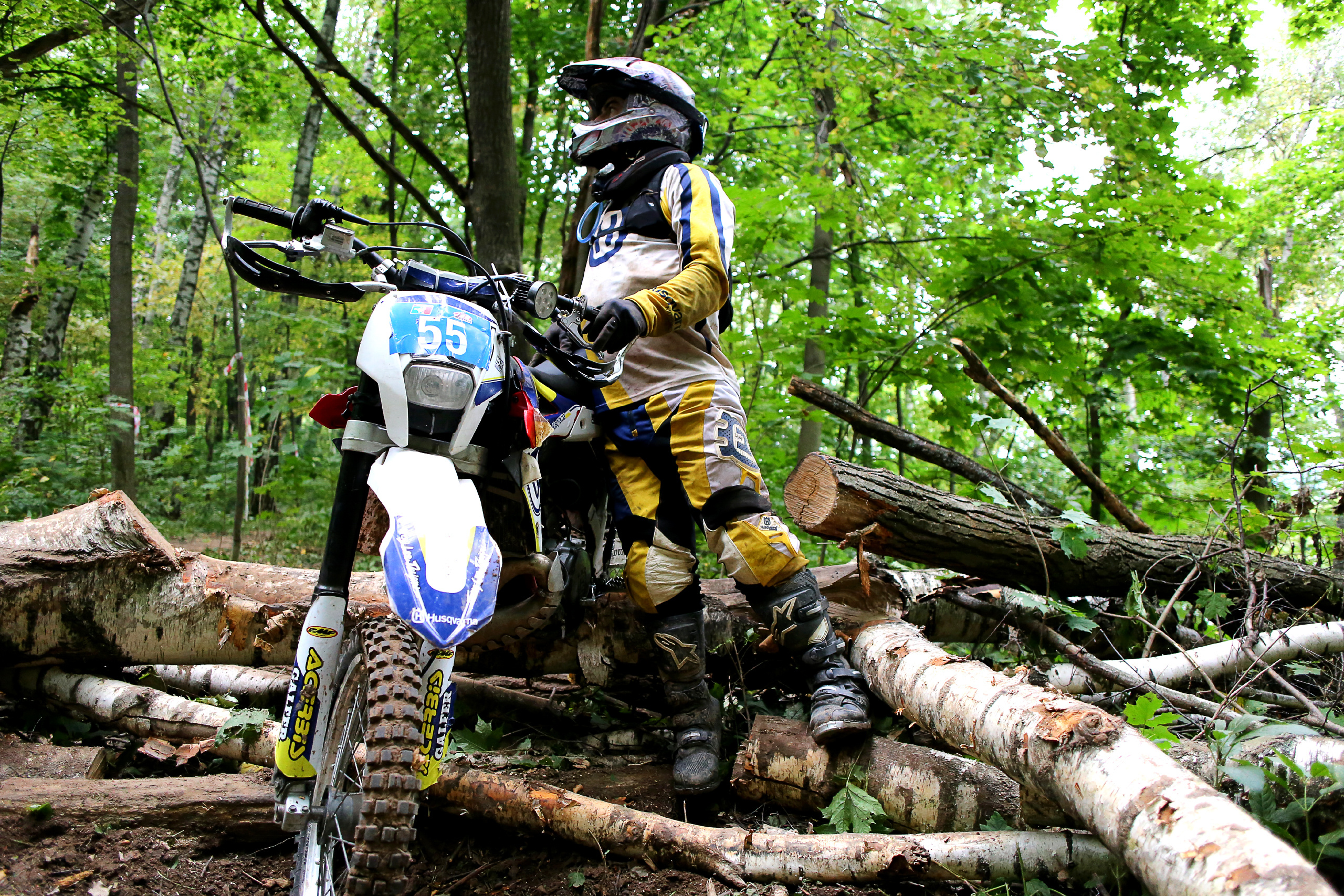 ЭНДУРО. Репортажный фотограф в Нижнем Новгороде и Москве Ангелина Ильичева