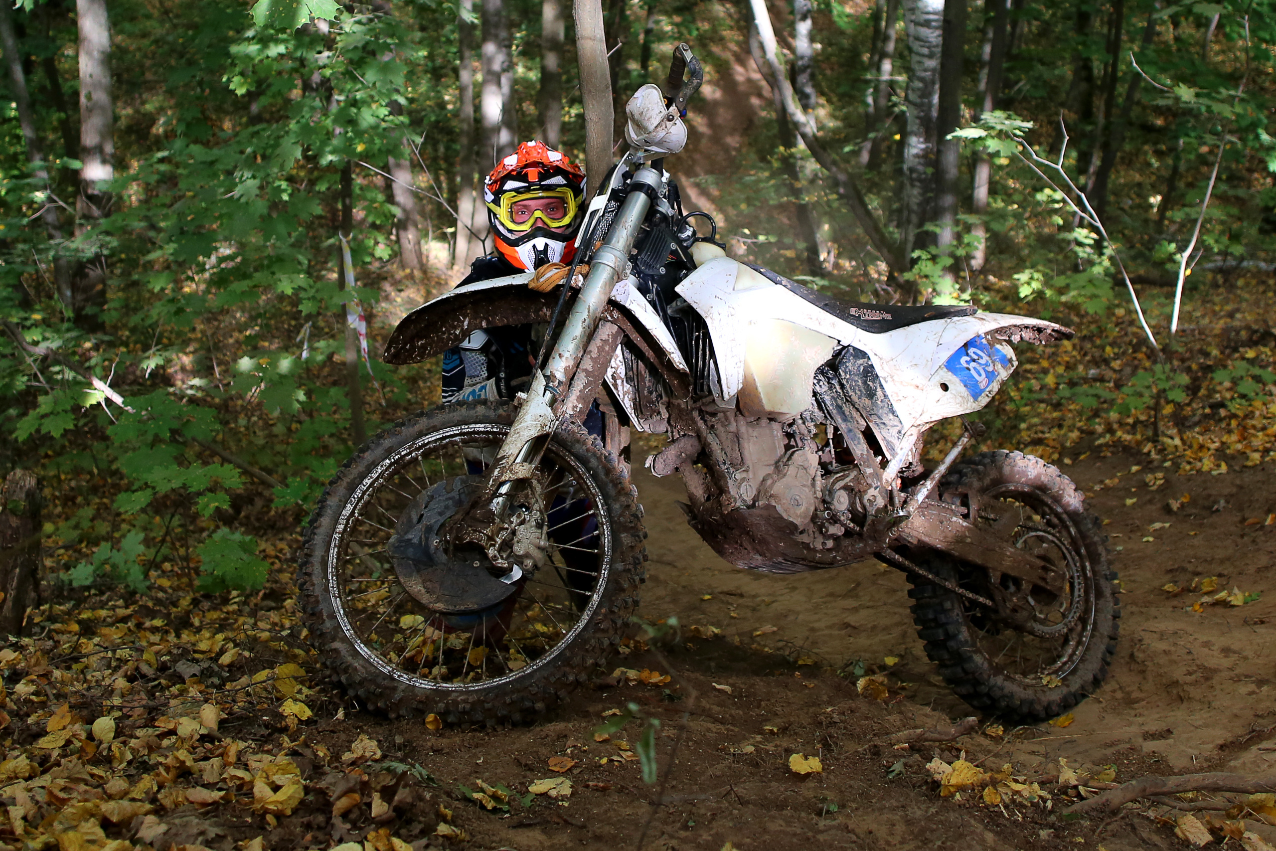 ЭНДУРО. Репортажный фотограф в Нижнем Новгороде и Москве Ангелина Ильичева