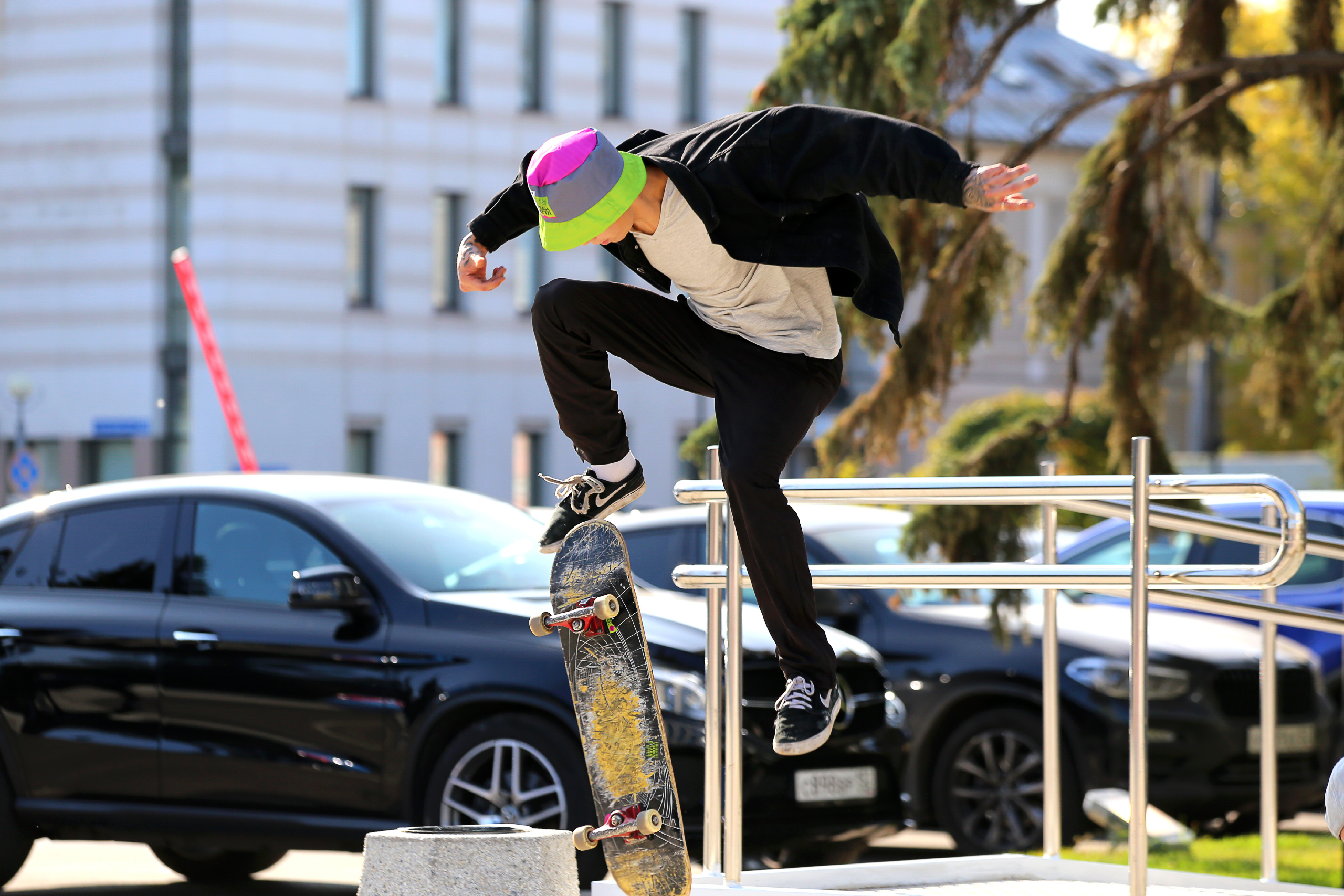 STREET SPORTS. Reportage photographer in Nizhny Novgorod and Moscow angelina Ilyichev