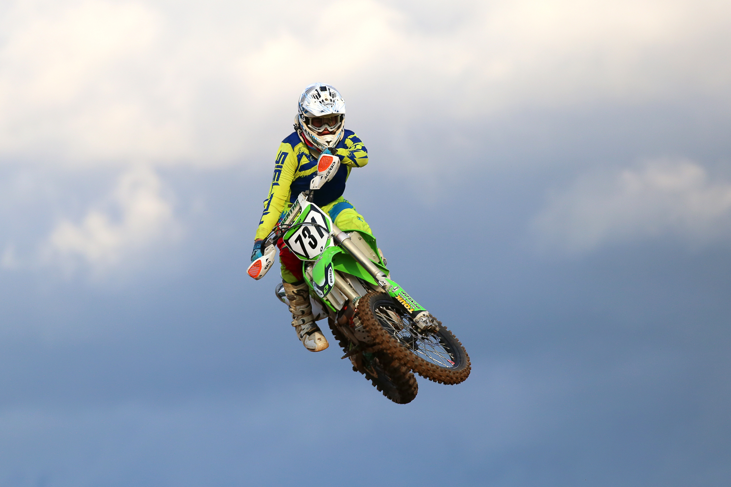 MOTOCROSS. Reportage photographer in Nizhny Novgorod and Moscow angelina Ilyichev