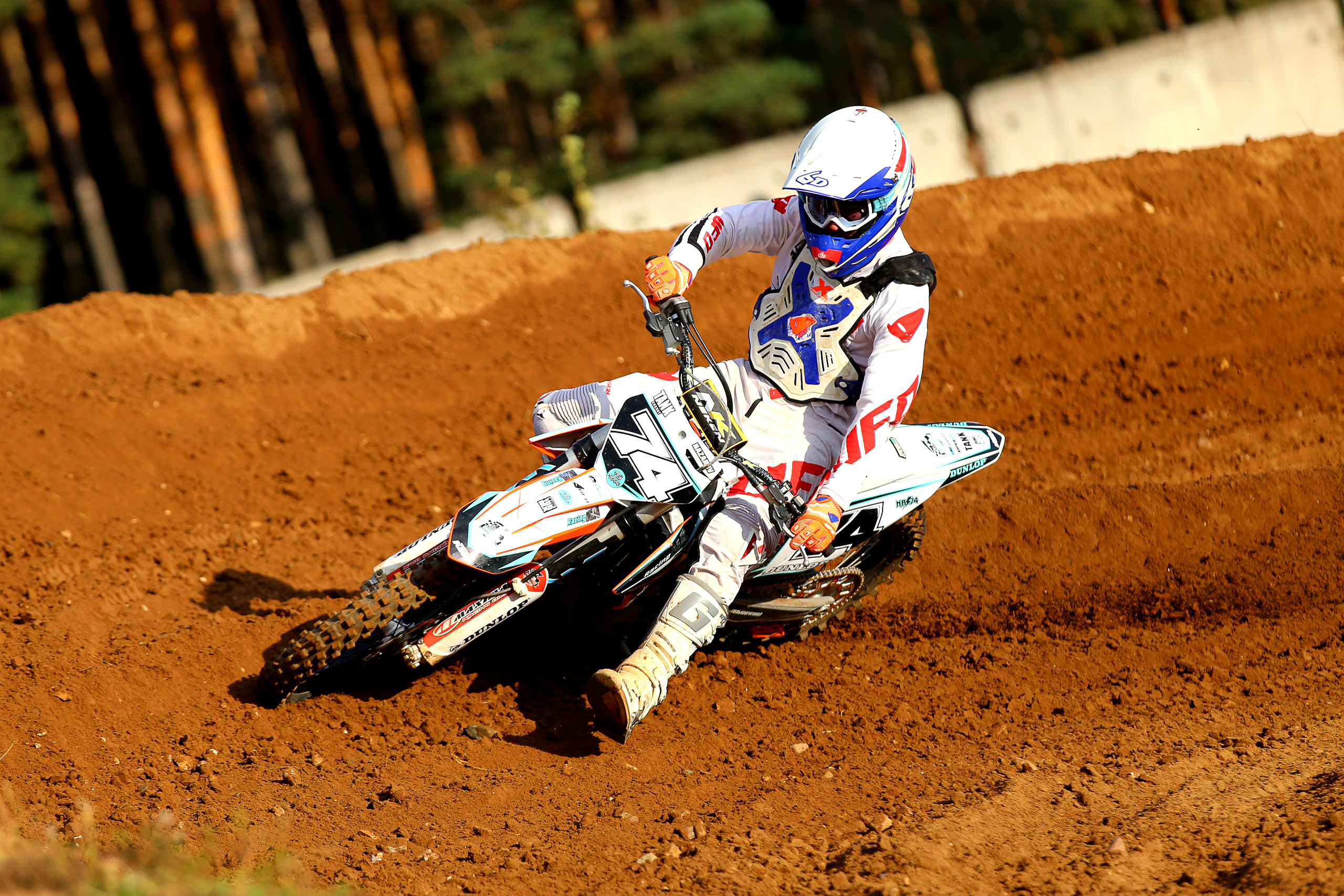 MOTOCROSS. Reportage photographer in Nizhny Novgorod and Moscow angelina Ilyichev