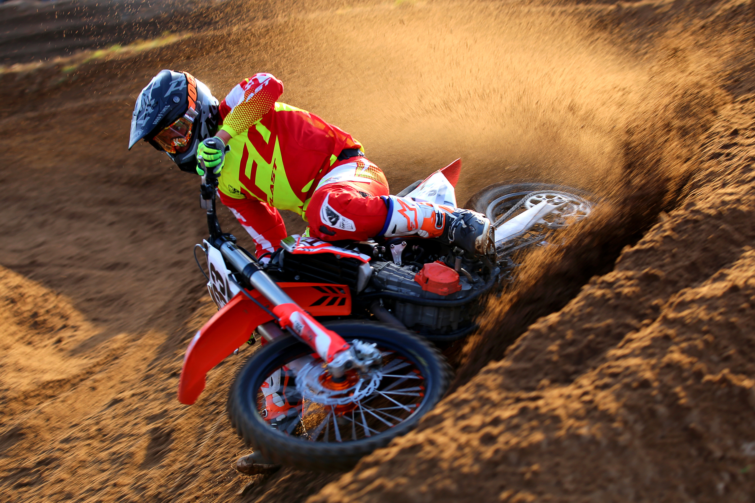 MOTOCROSS. Reportage photographer in Nizhny Novgorod and Moscow angelina Ilyichev