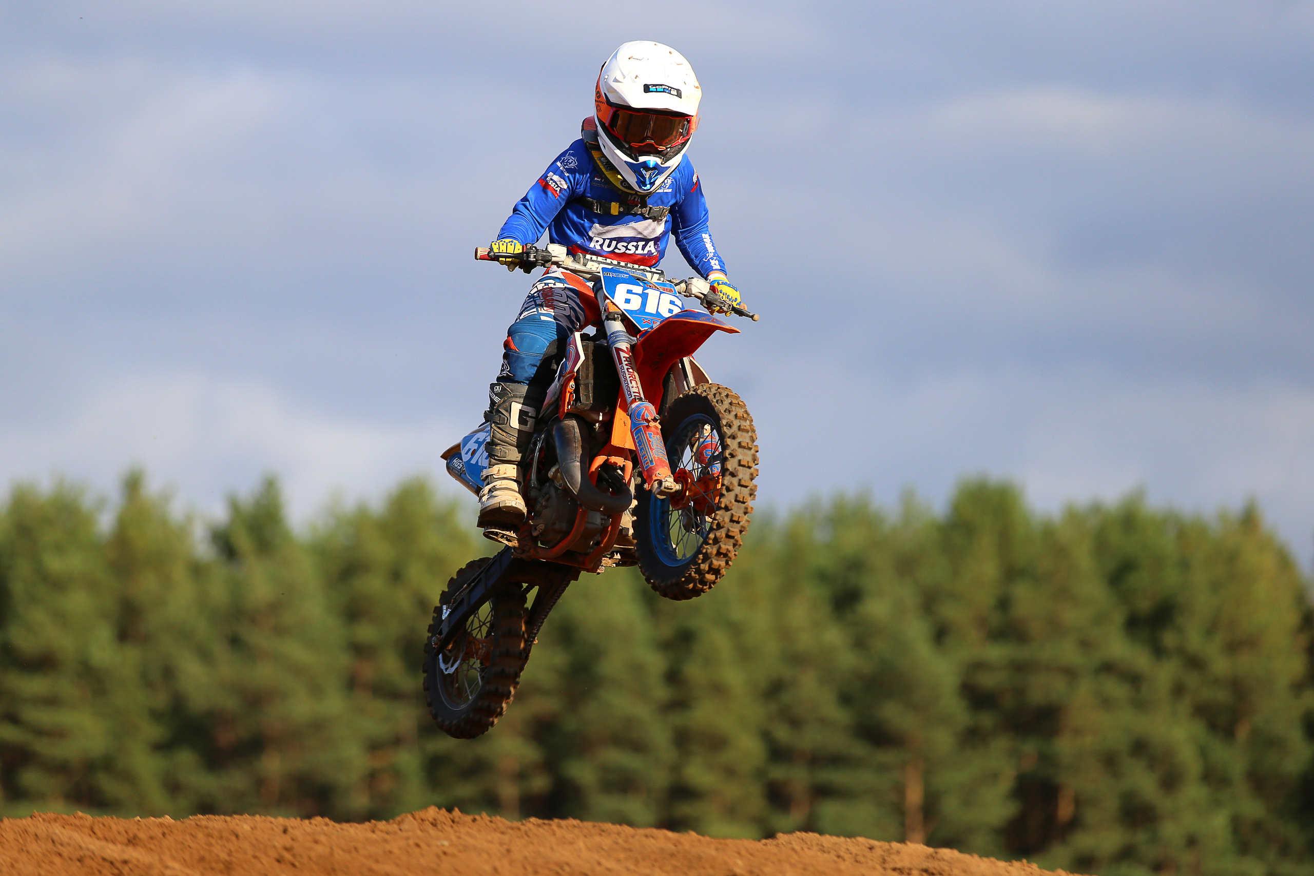 MOTOCROSS. Reportage photographer in Nizhny Novgorod and Moscow angelina Ilyichev