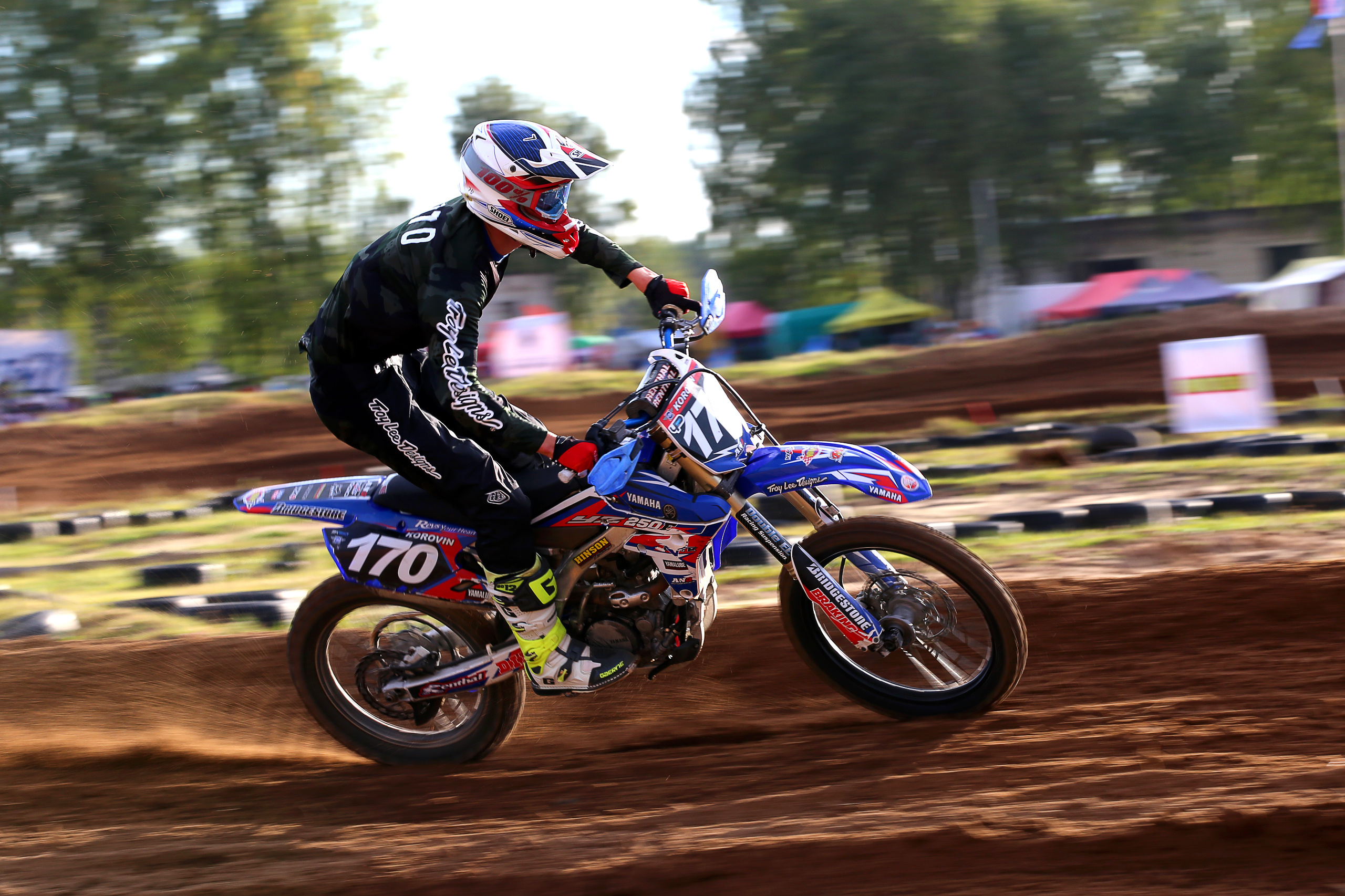 MOTOCROSS. Reportage photographer in Nizhny Novgorod and Moscow angelina Ilyichev